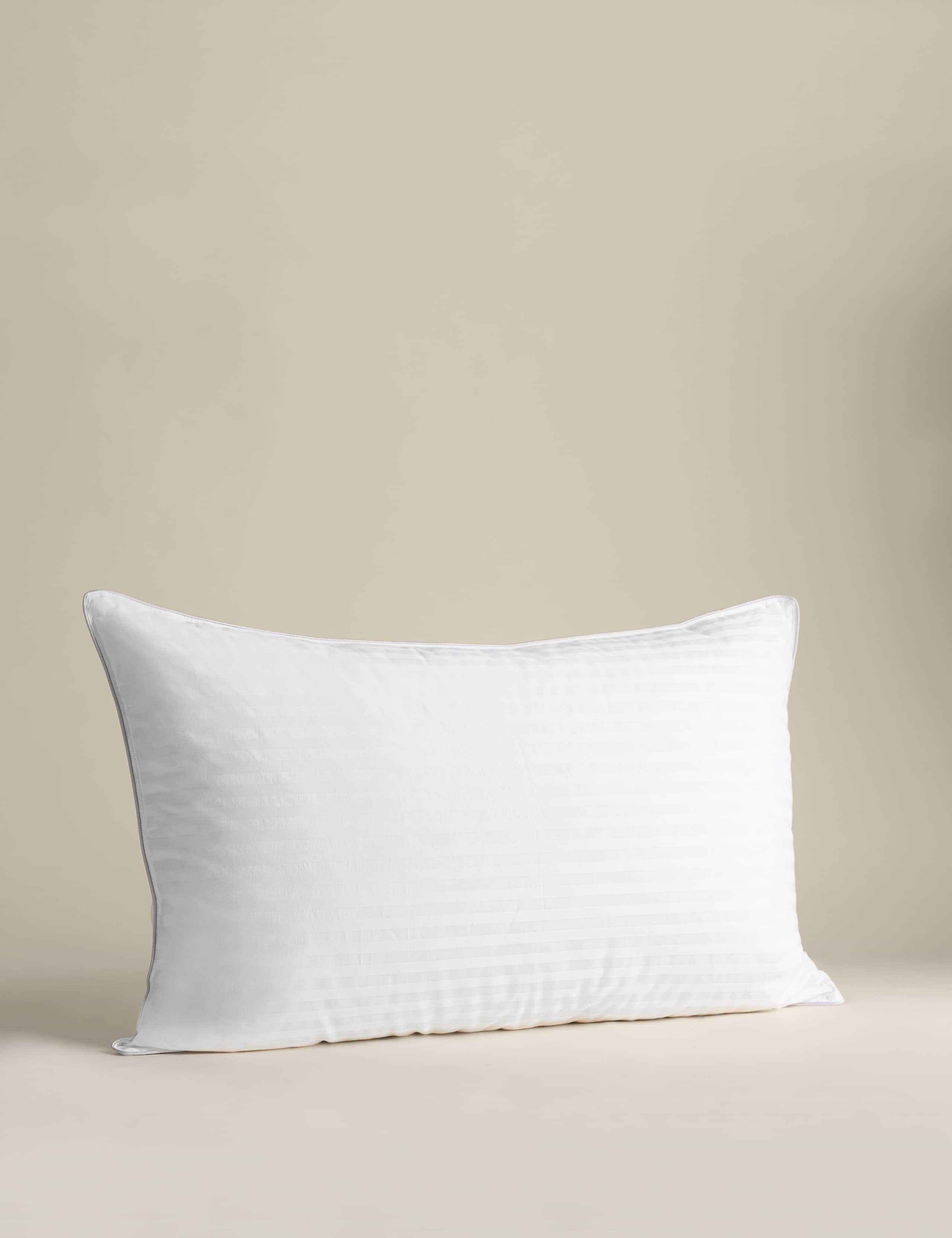 Hungarian Goose Down Medium Pillow 2 of 3