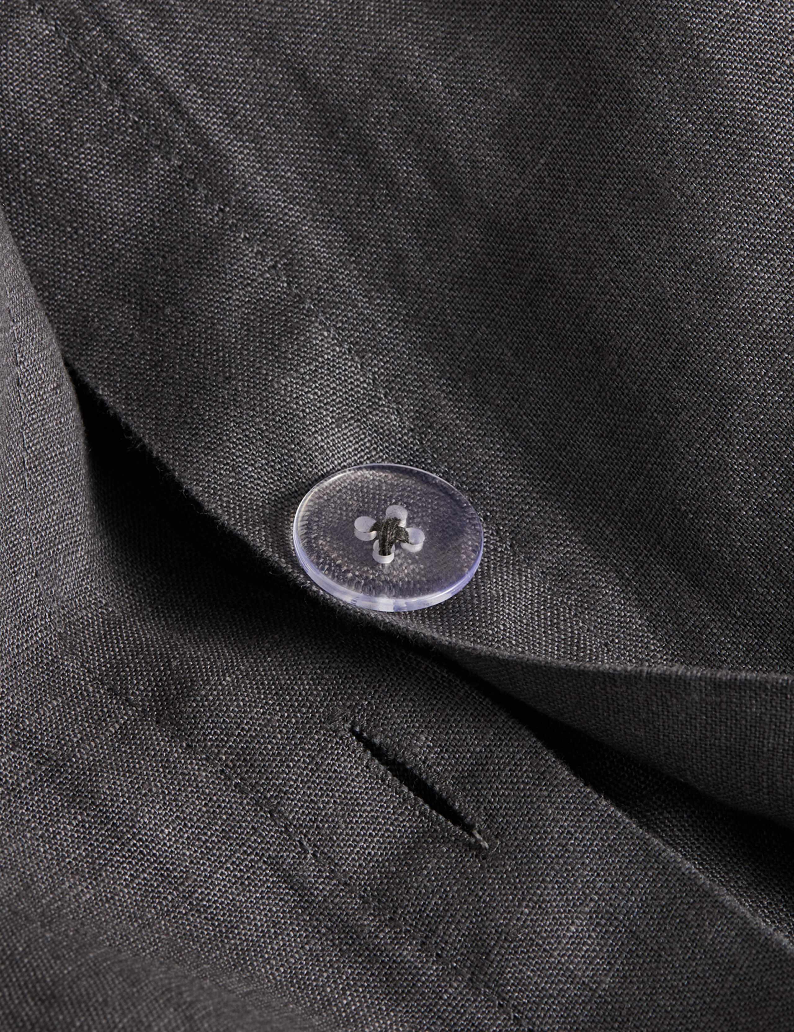 Pure Linen 190 GSM Bedding Set 4 of 5