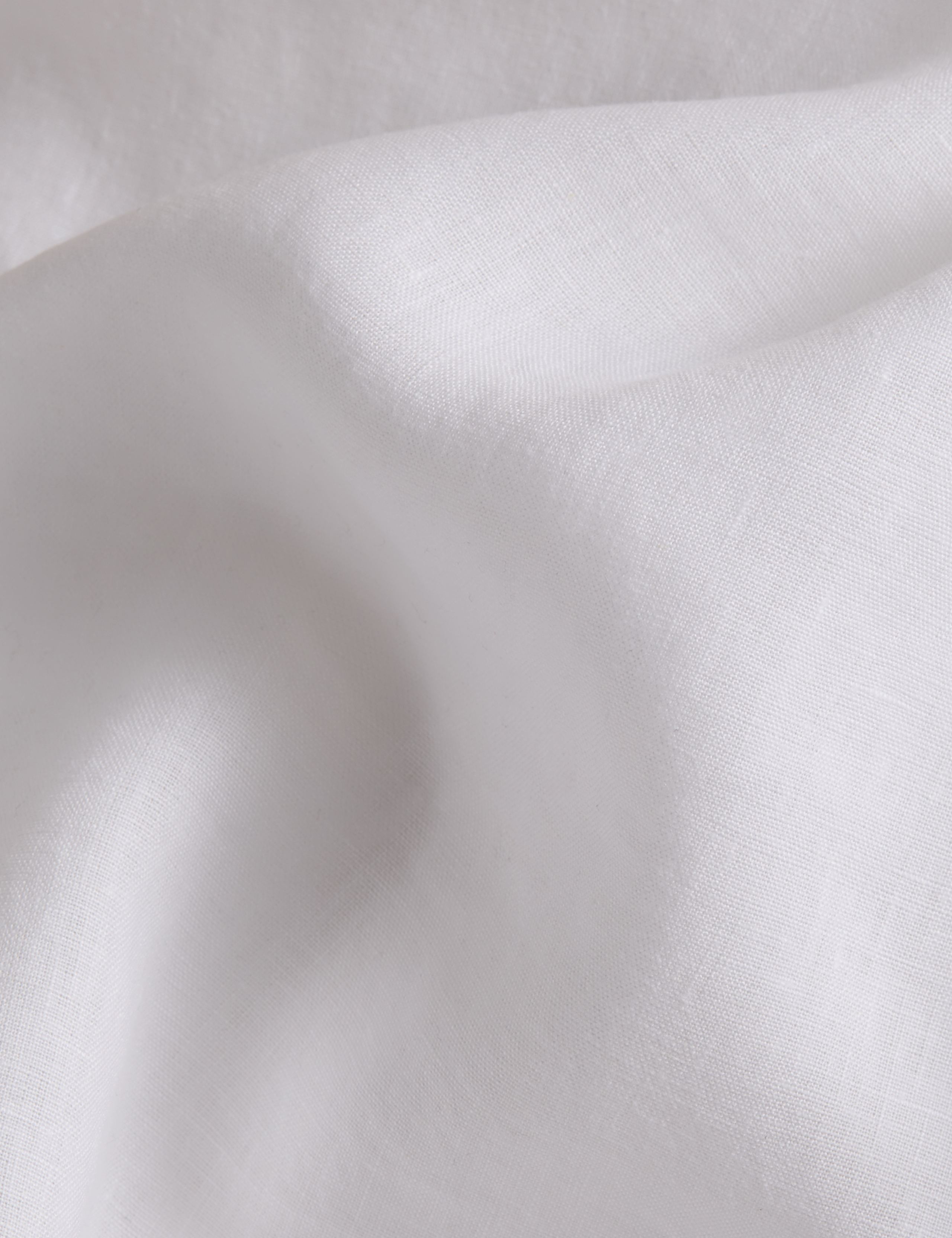 2 Pack Pure Linen 190gsm Pillowcases 2 of 3
