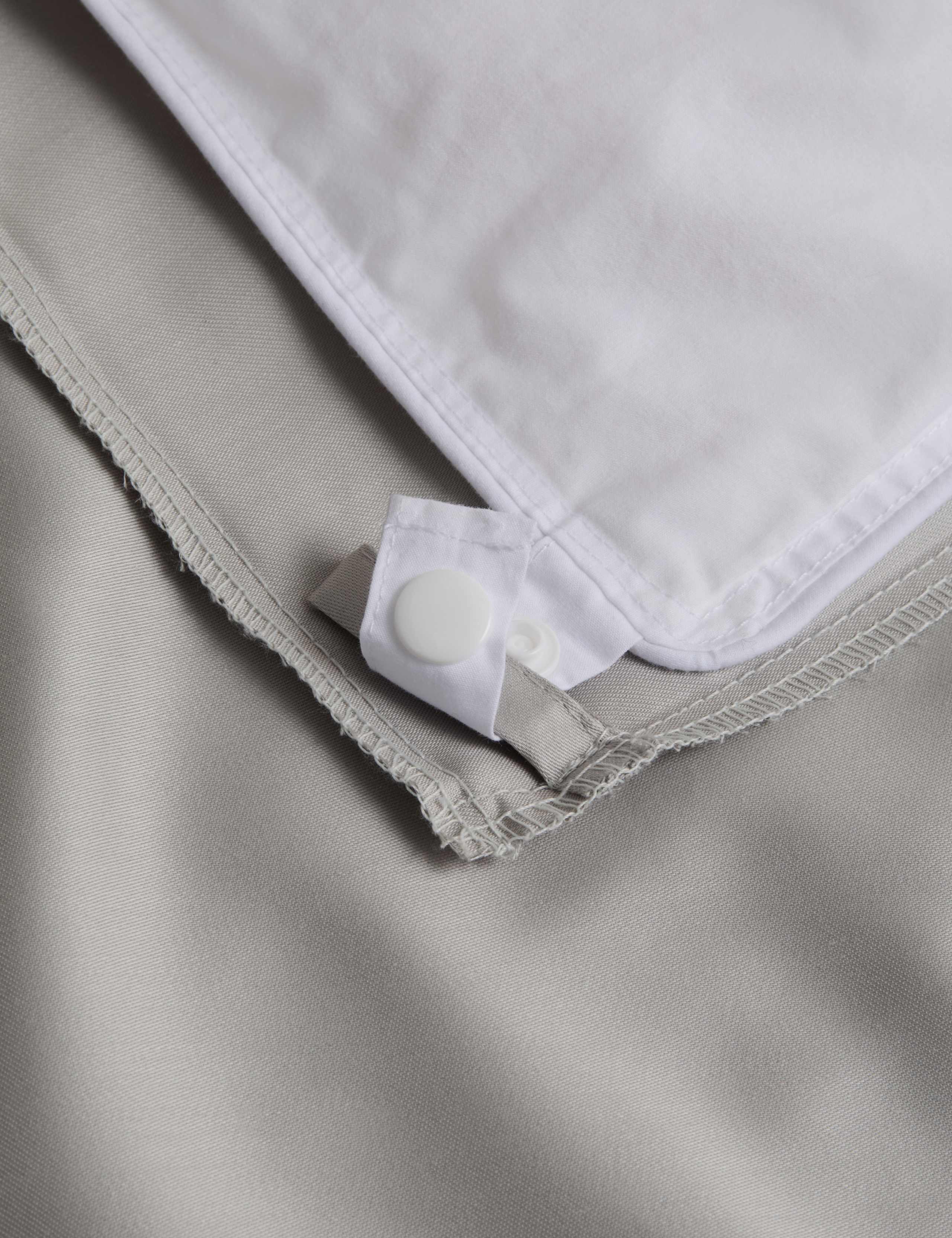 Egyptian Cotton 230 Thread Count Silky Bedding Set 6 of 6