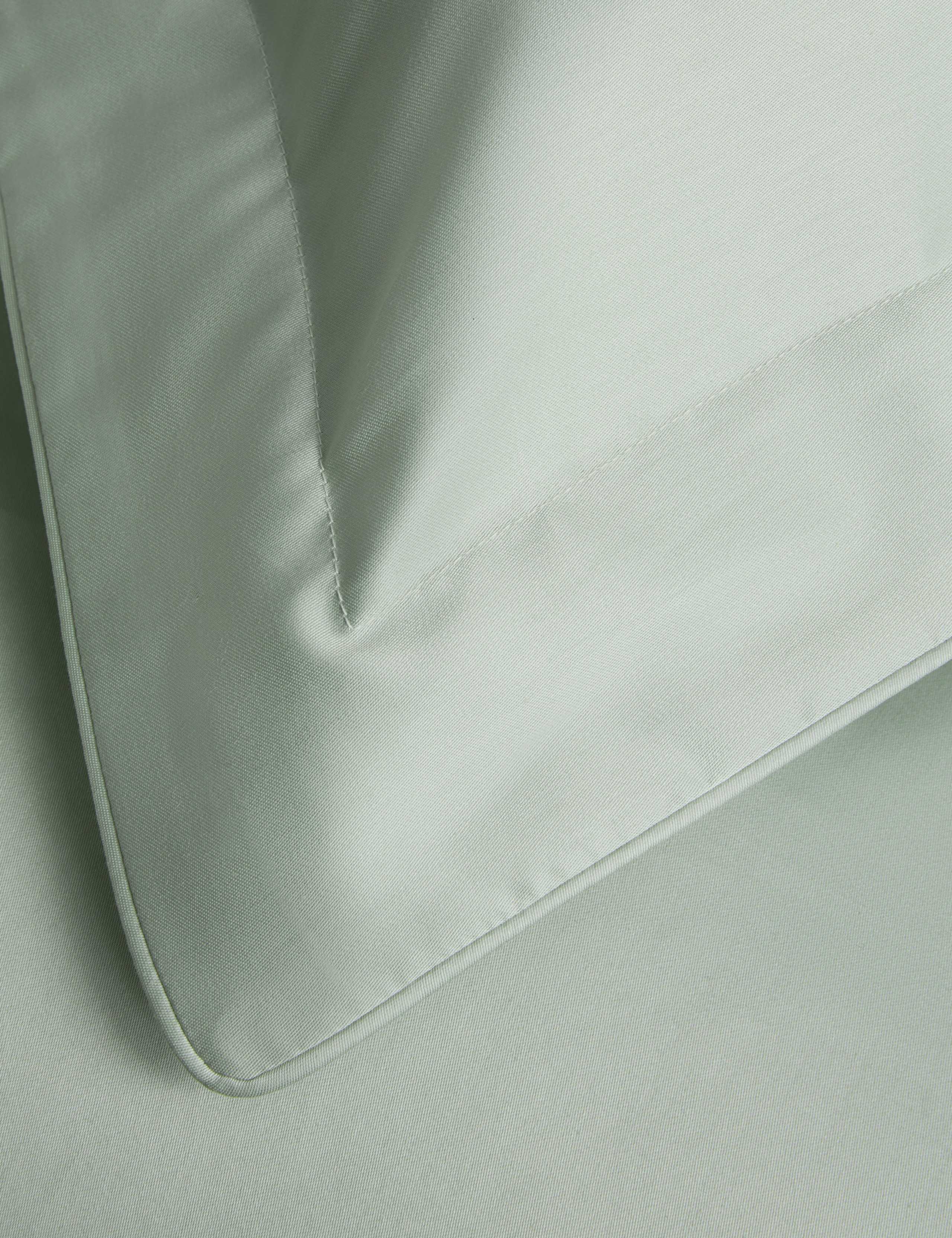 2 Pack Egyptian Cotton 230 Thread Count Oxford Pillowcase 3 of 3