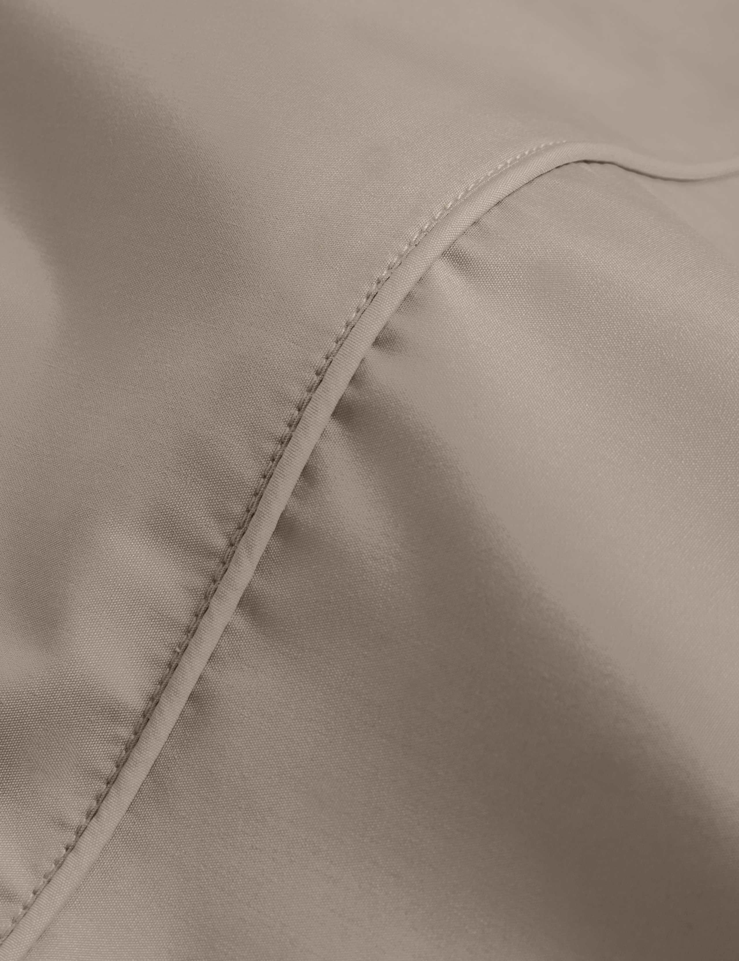 Egyptian Cotton 230 Thread Count Crisp Bedding Set 5 of 5