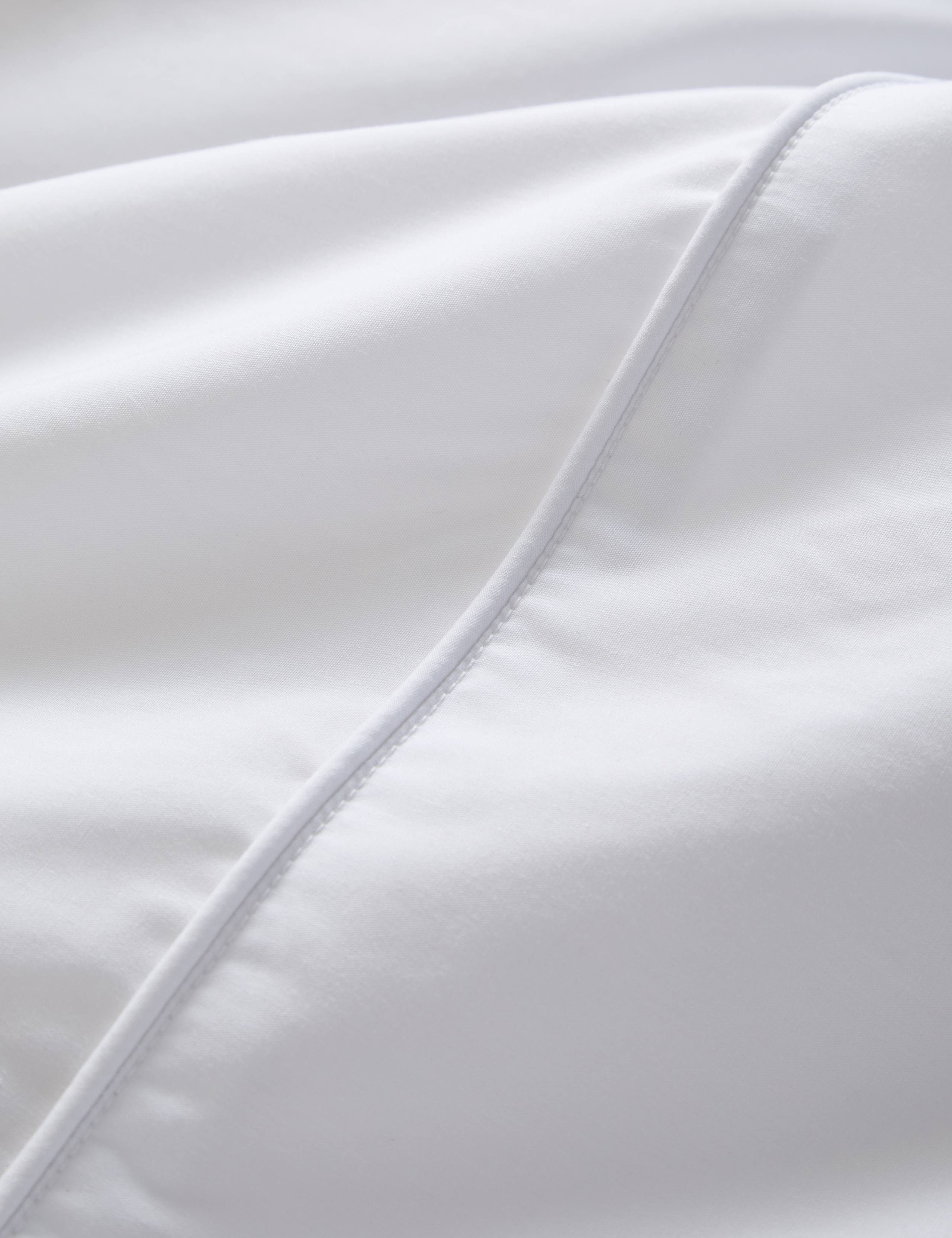 Egyptian Cotton 230 Thread Count Crisp Bedding Set 5 of 6