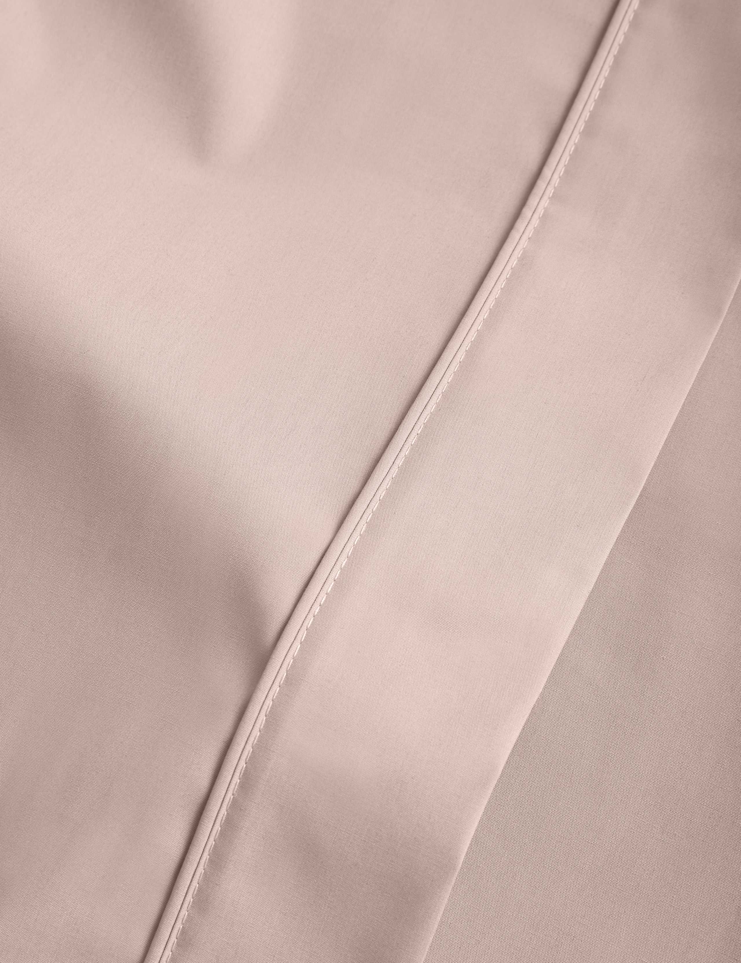 Egyptian Cotton 230 Thread Count Flat Sheet 2 of 3