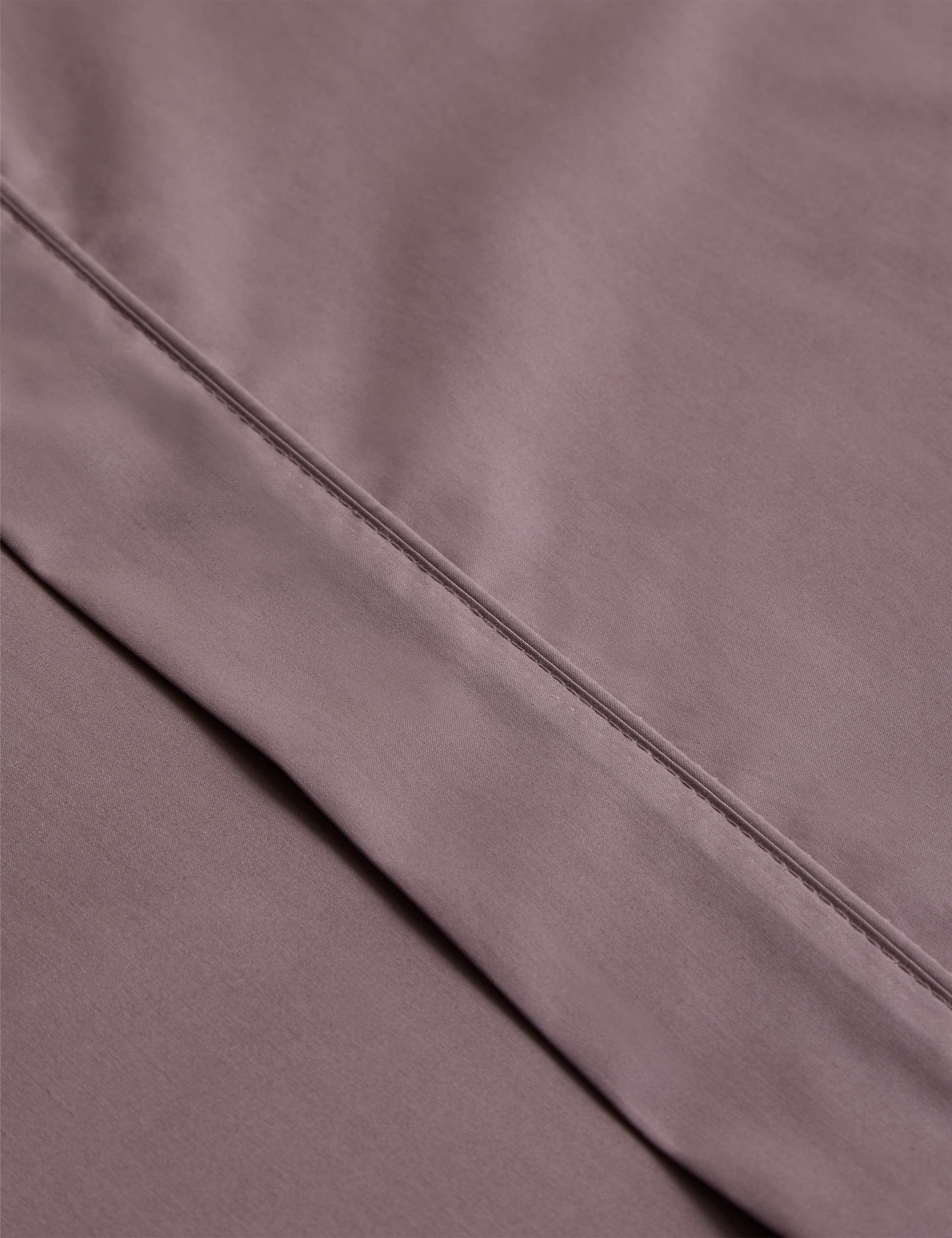 Egyptian Cotton 230 Thread Count Flat Sheet 2 of 3
