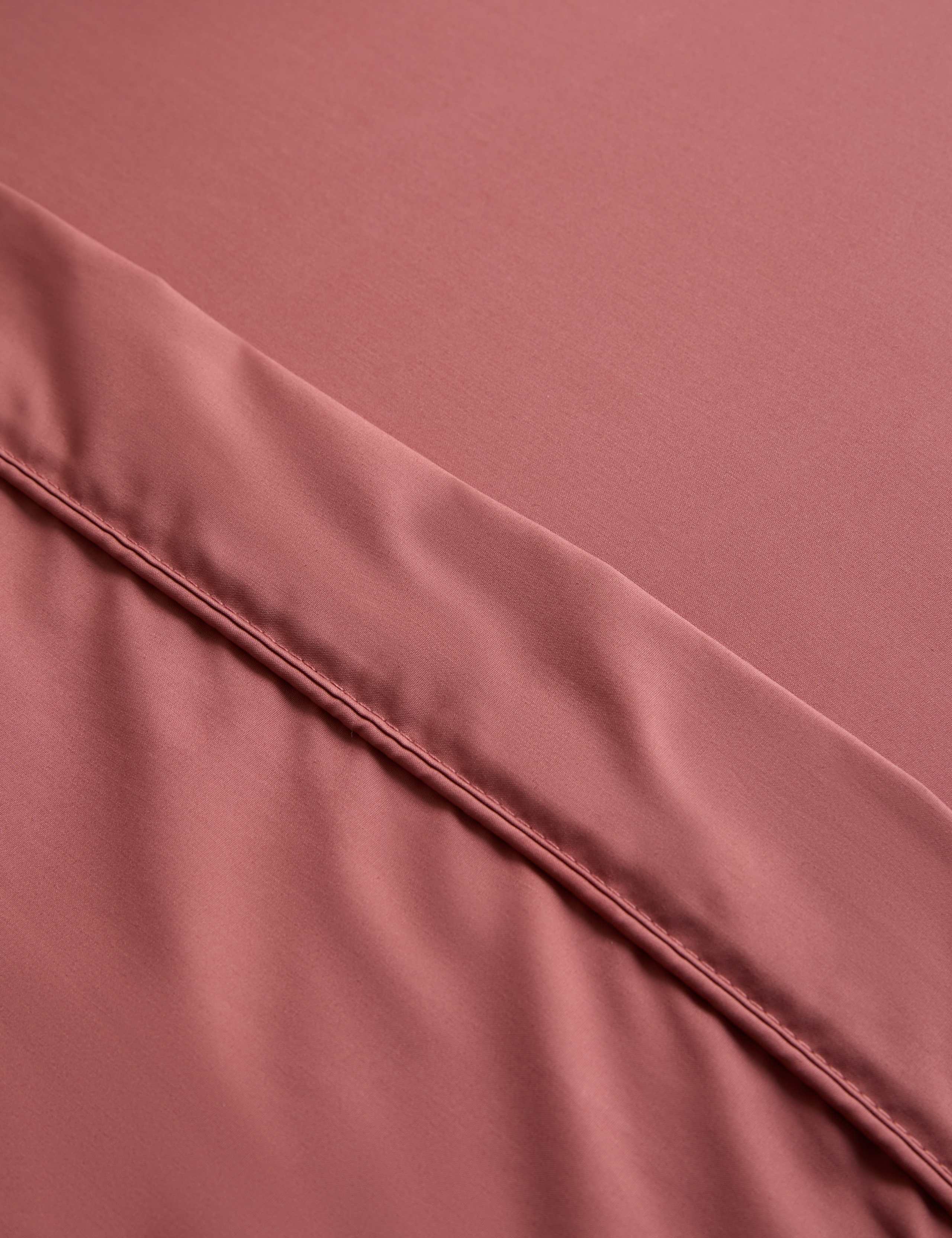 Egyptian Cotton 230 Thread Count Flat Sheet 2 of 3