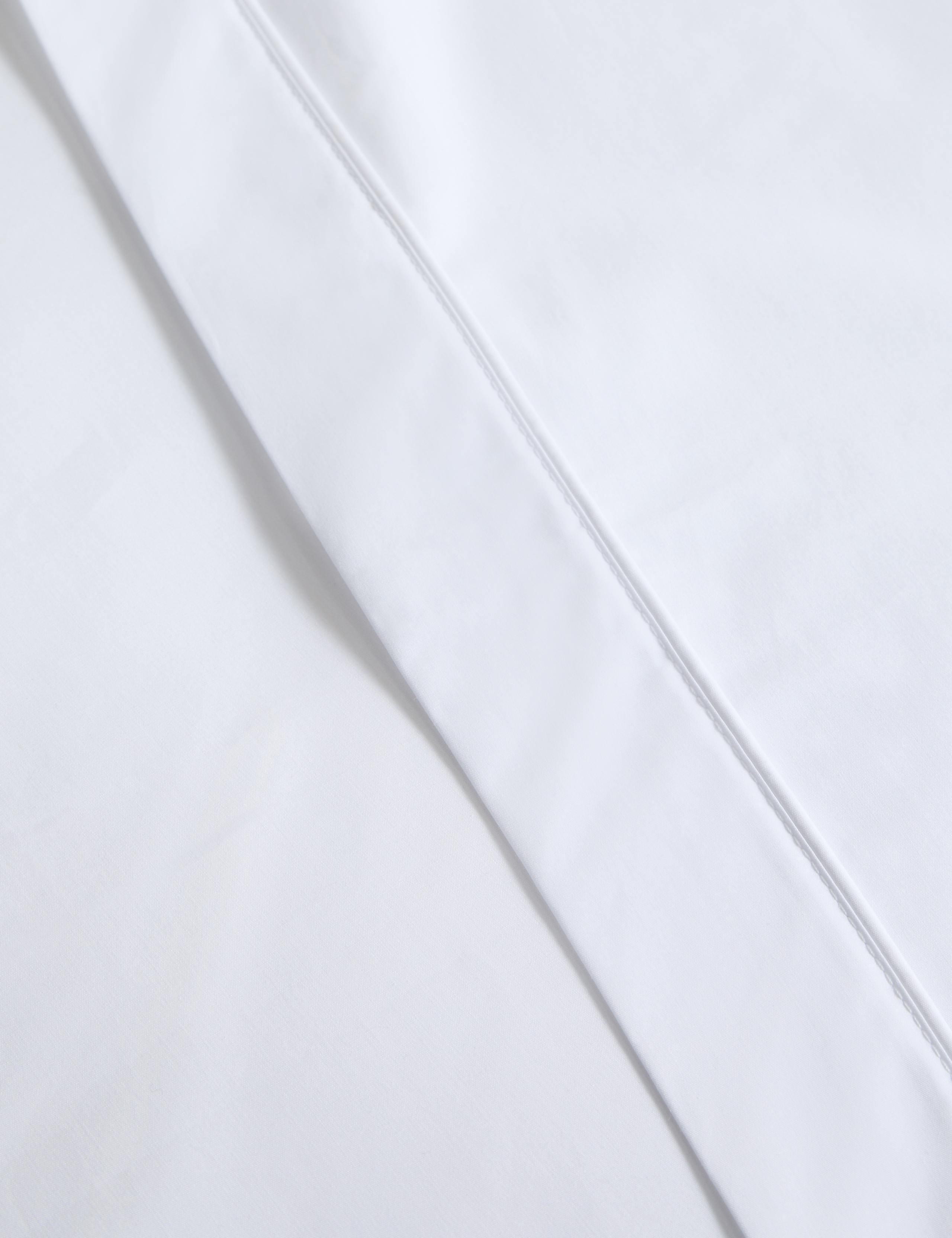 Egyptian Cotton 230 Thread Count Flat Sheet 3 of 3