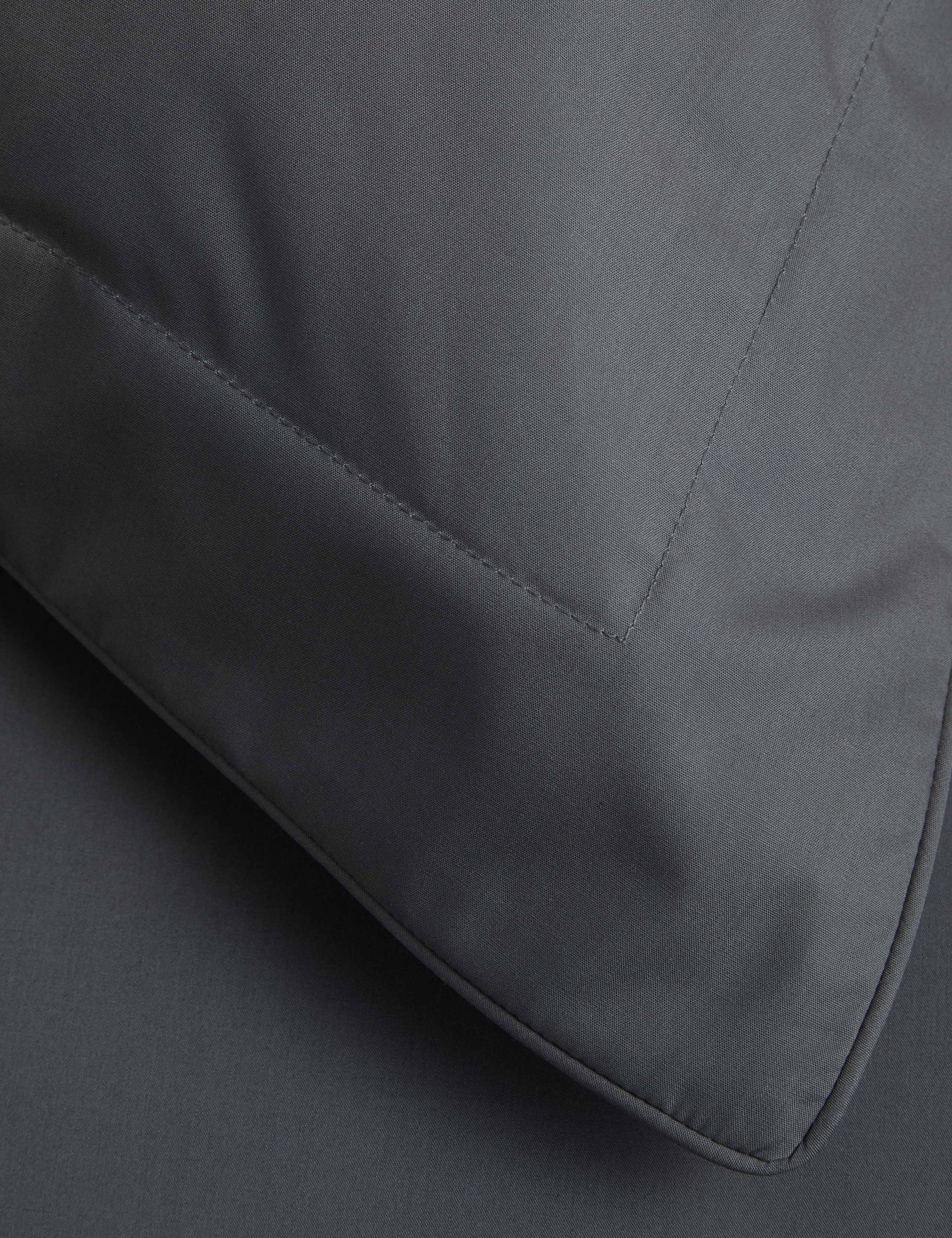 2 Pack Egyptian Cotton Oxford Pillowcases 3 of 3