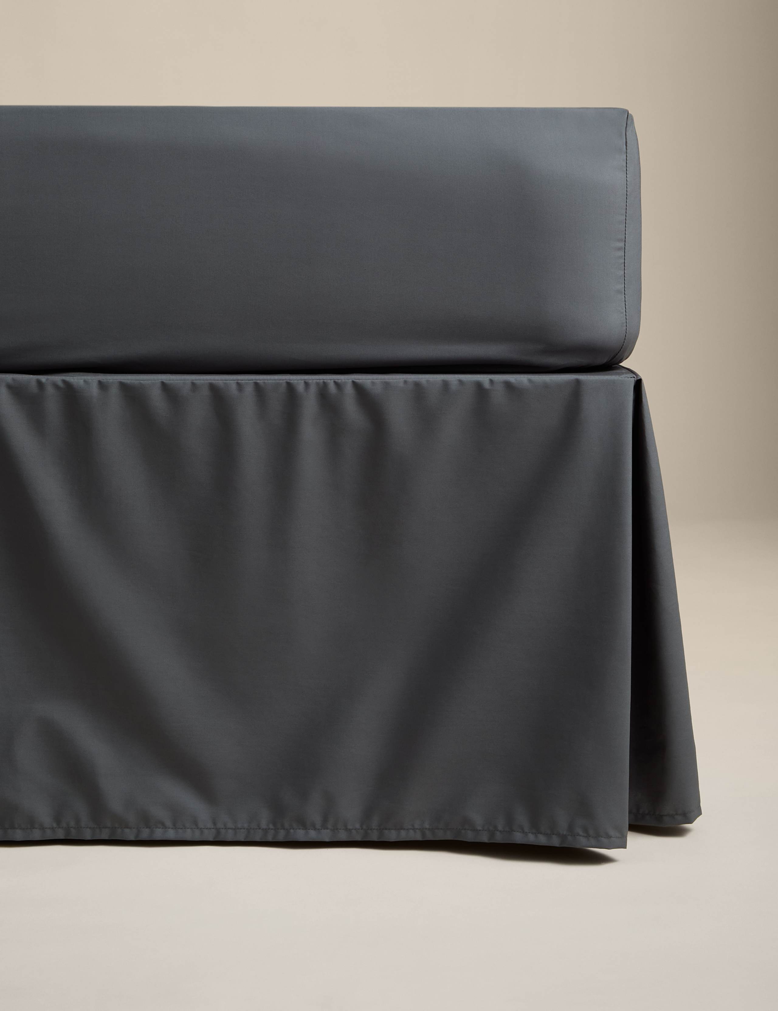 Pure Egyptian Cotton Valance Sheet 1 of 2