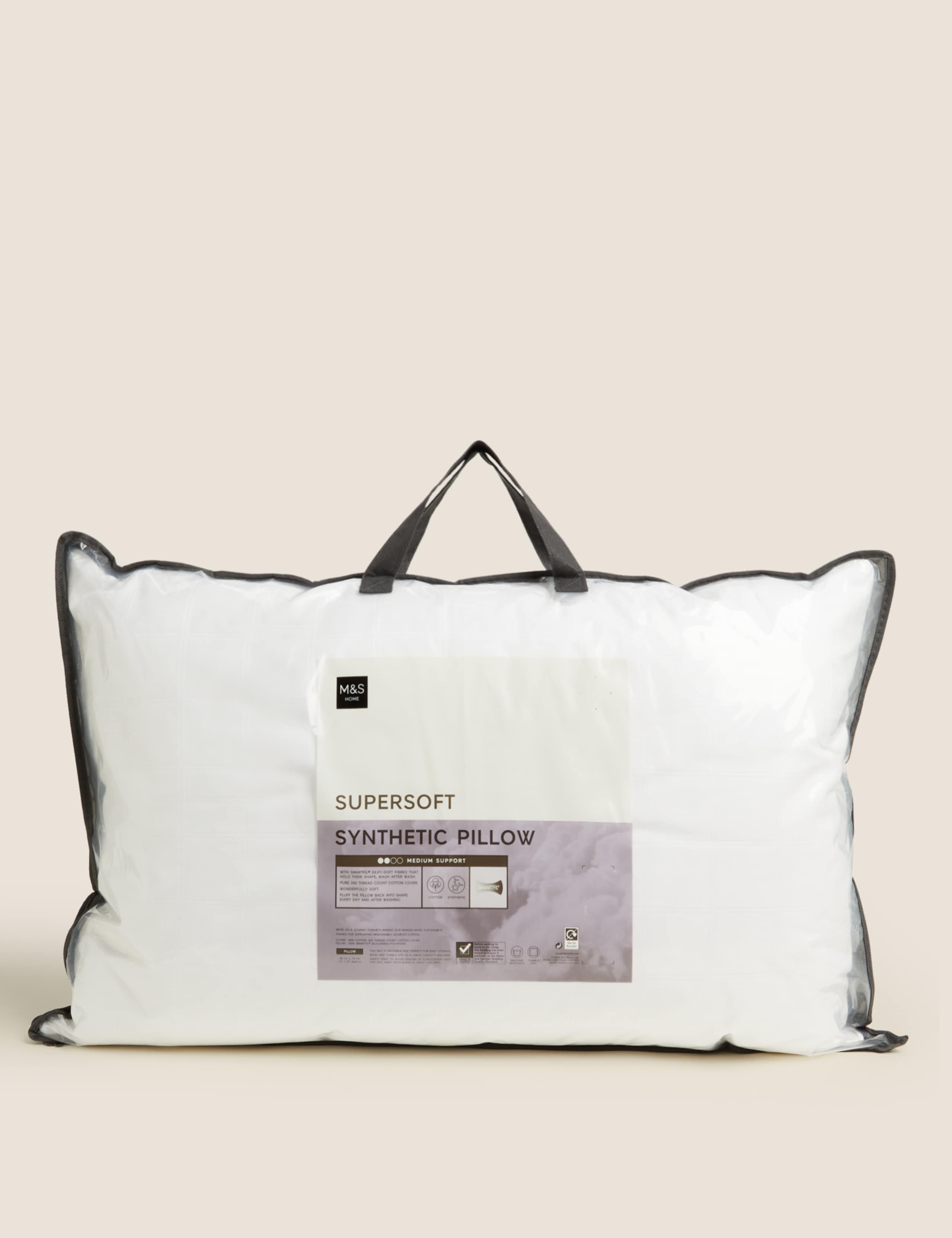 Supersoft Medium Pillow 1 of 6