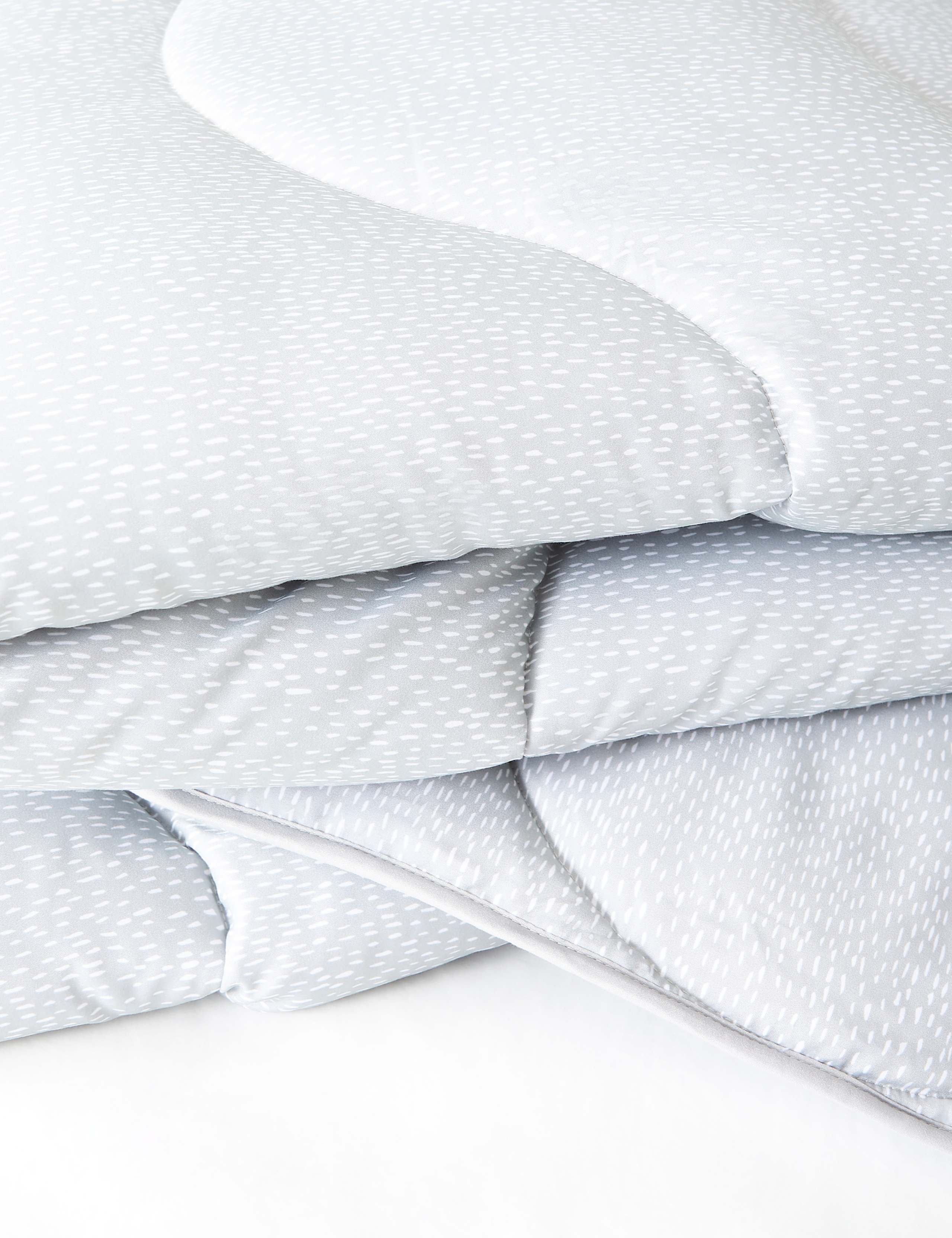 10.5 Tog Coverless Duvet & Pillowcase 4 of 5