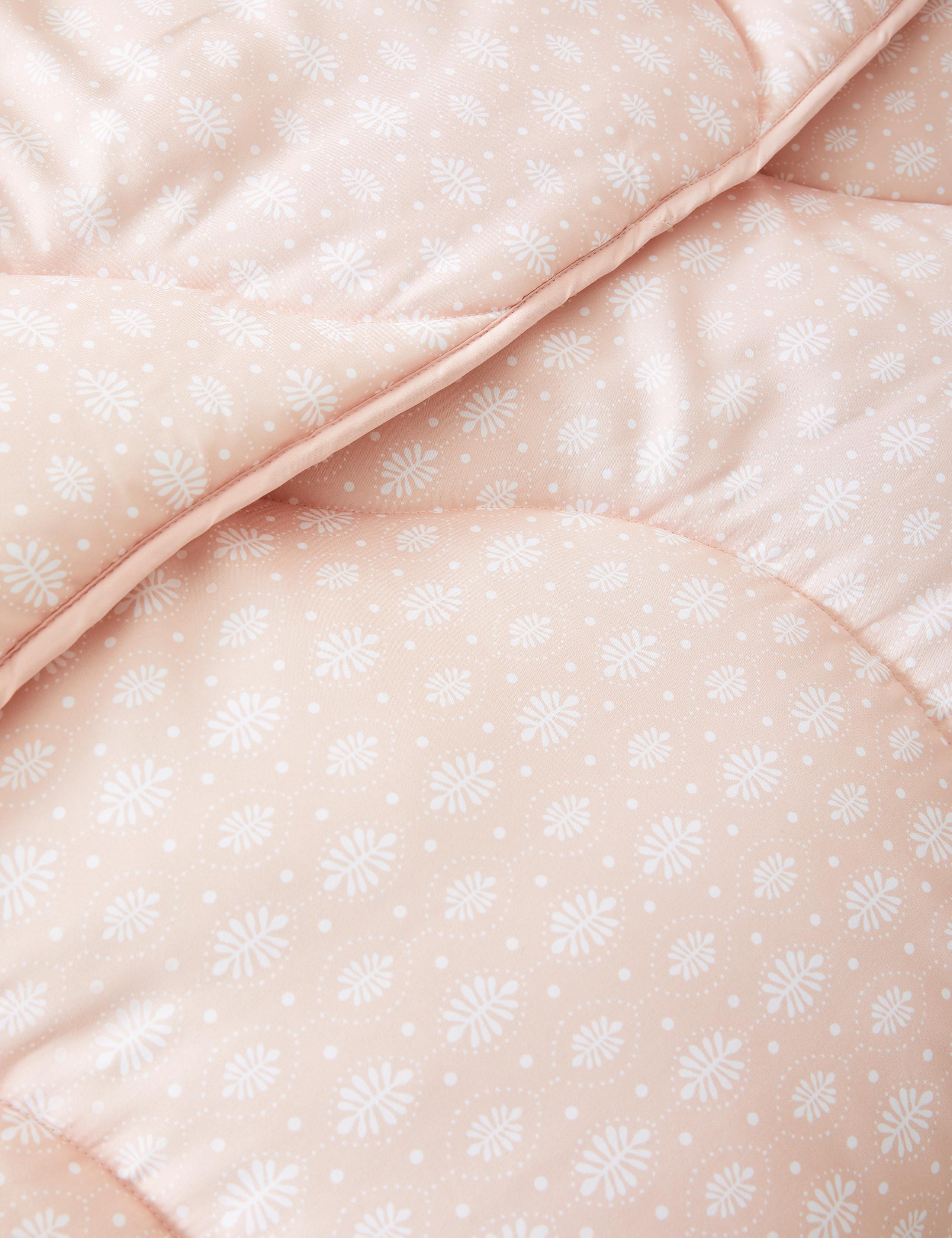 4.5 Tog Coverless Duvet & Pillowcase 5 of 5