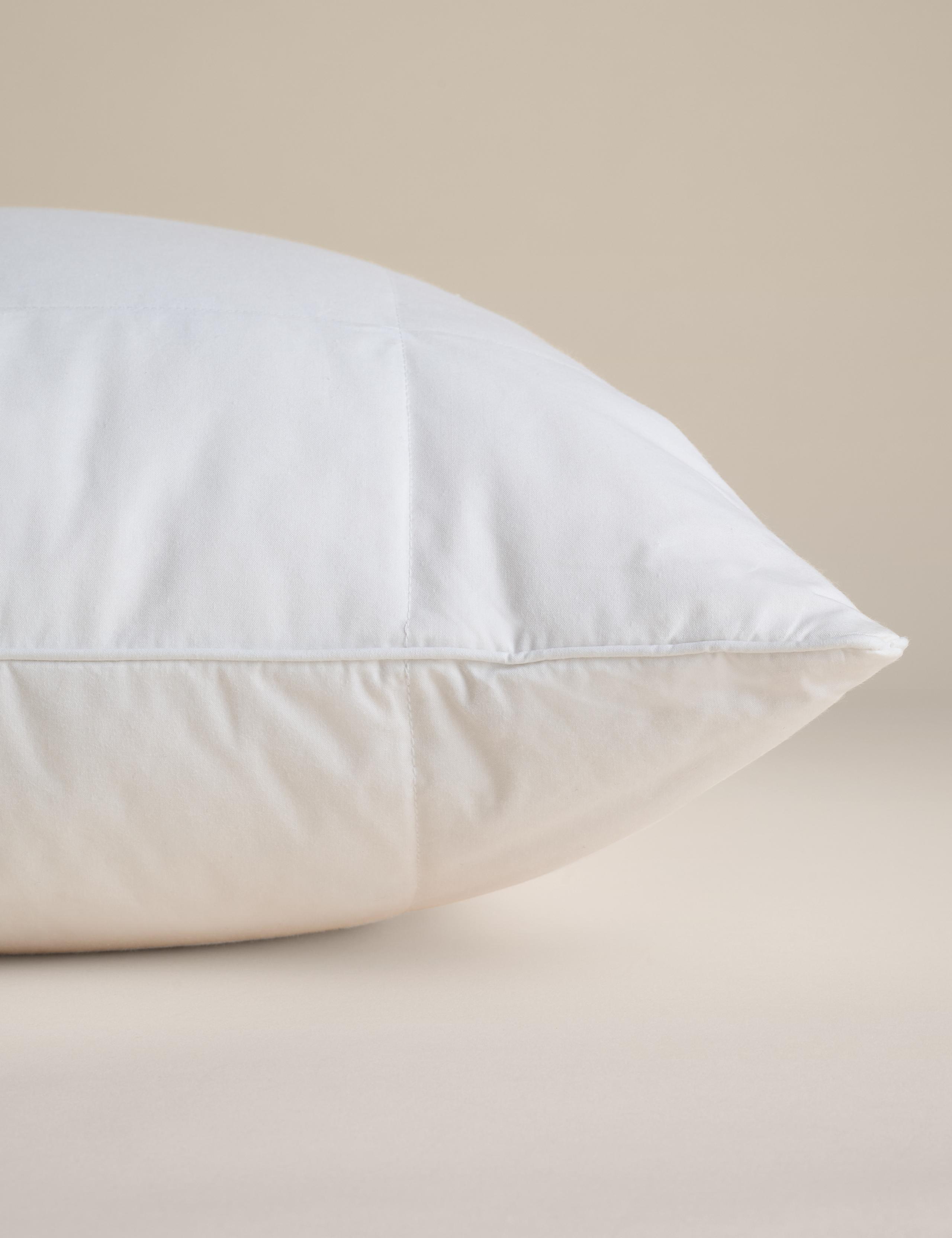 Goose Down Surround Medium Pillow 3 of 3