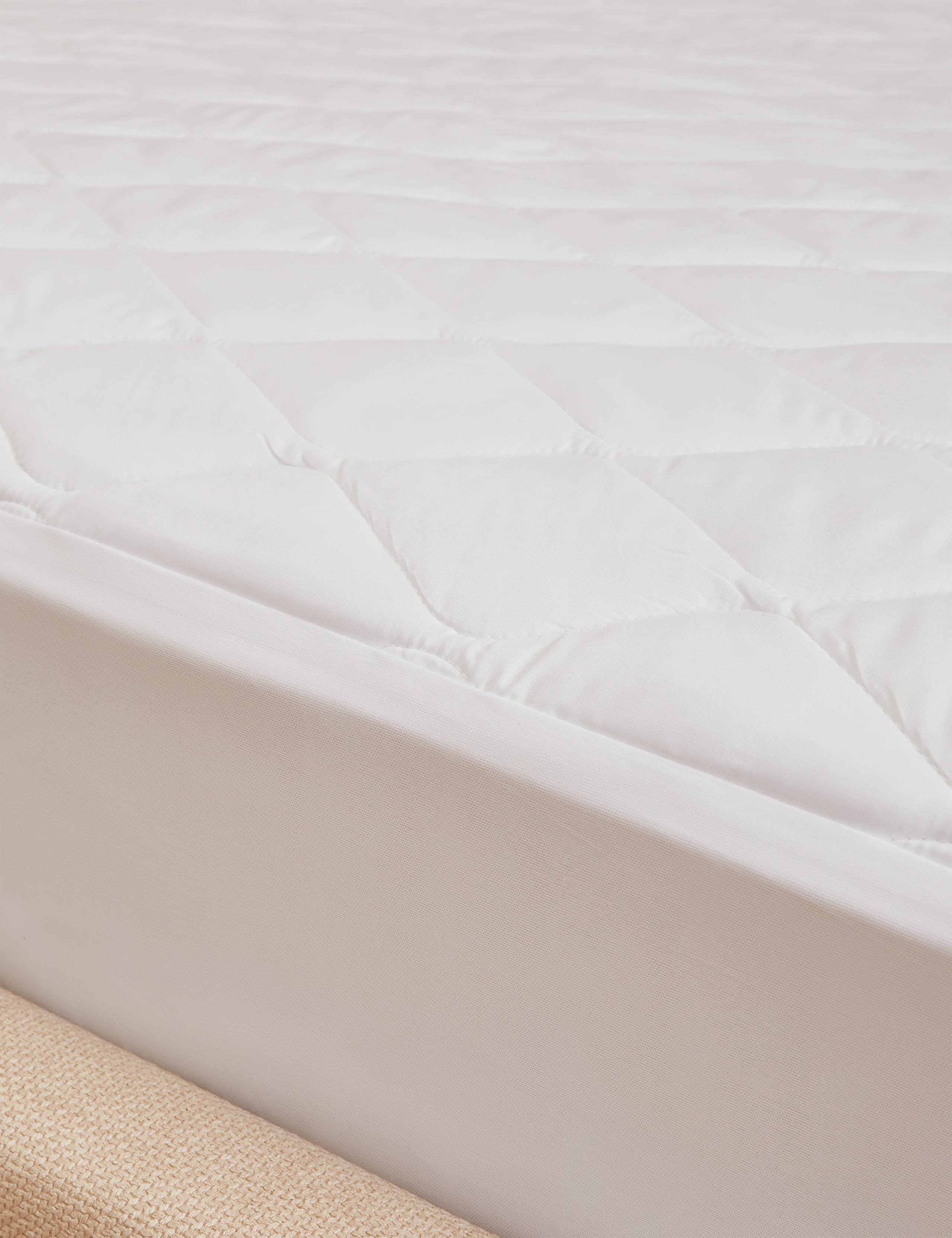 Body Temperature Control Mattress Protector 2 of 2