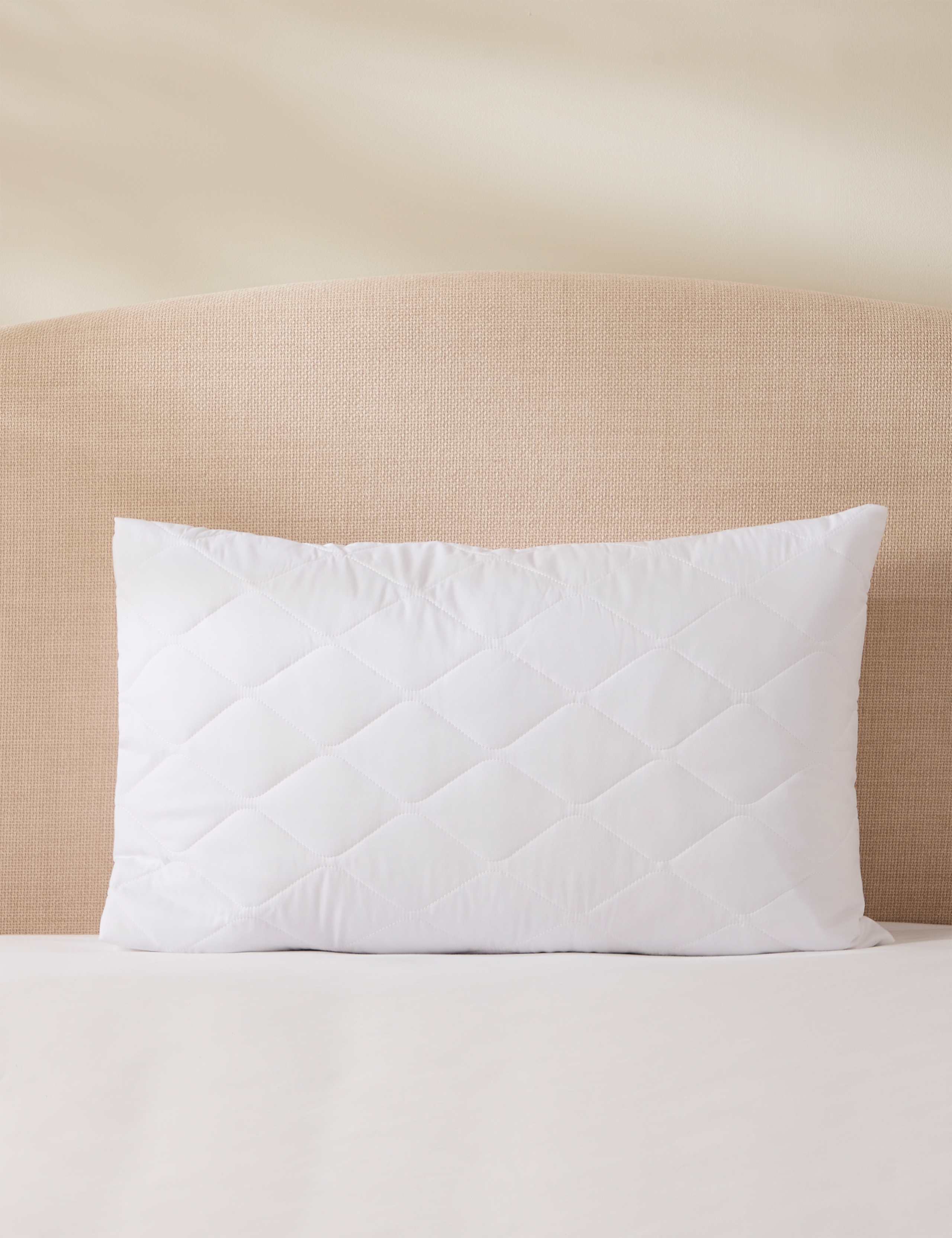2pk Body Temperature Control Pillow Protectors 3 of 3