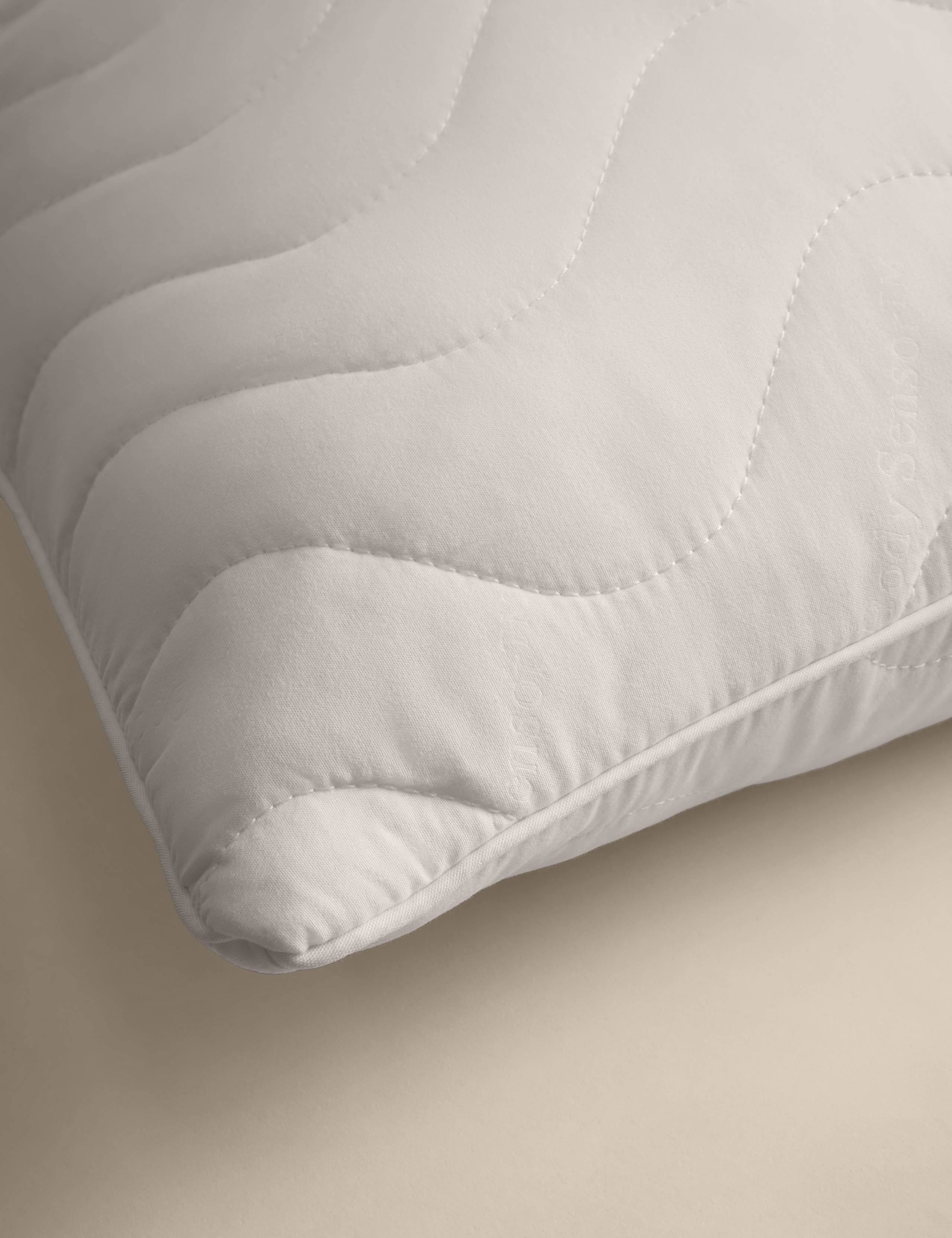 2pk Body Temperature Control Medium Pillows 3 of 3