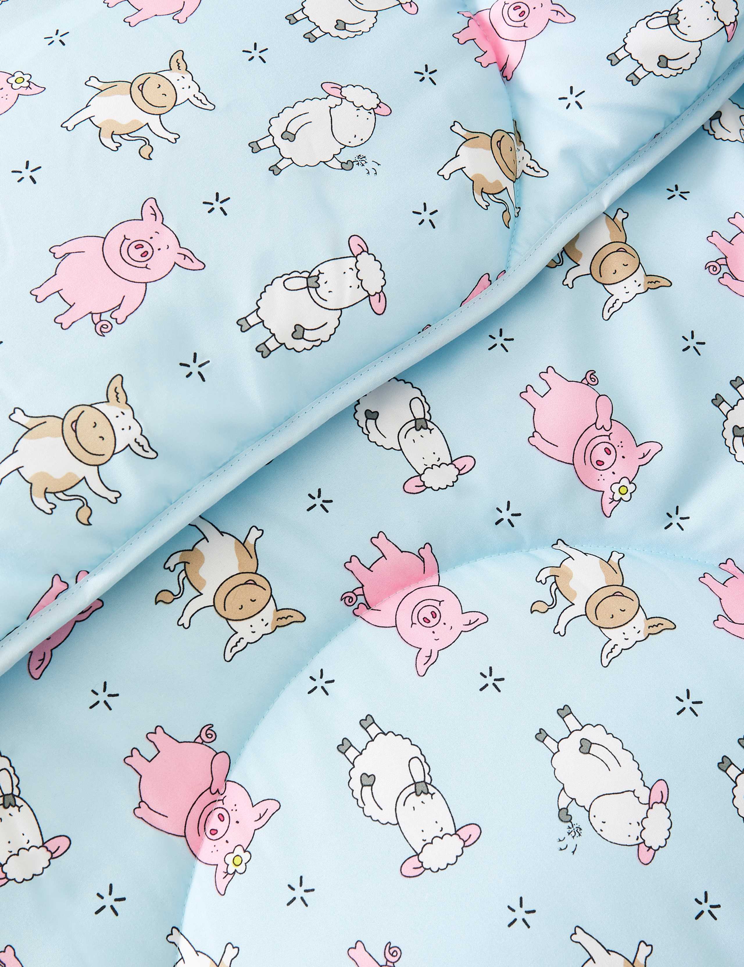 Supremely Washable 10.5 Tog Coverless Duvet & Pillowcase 4 of 4