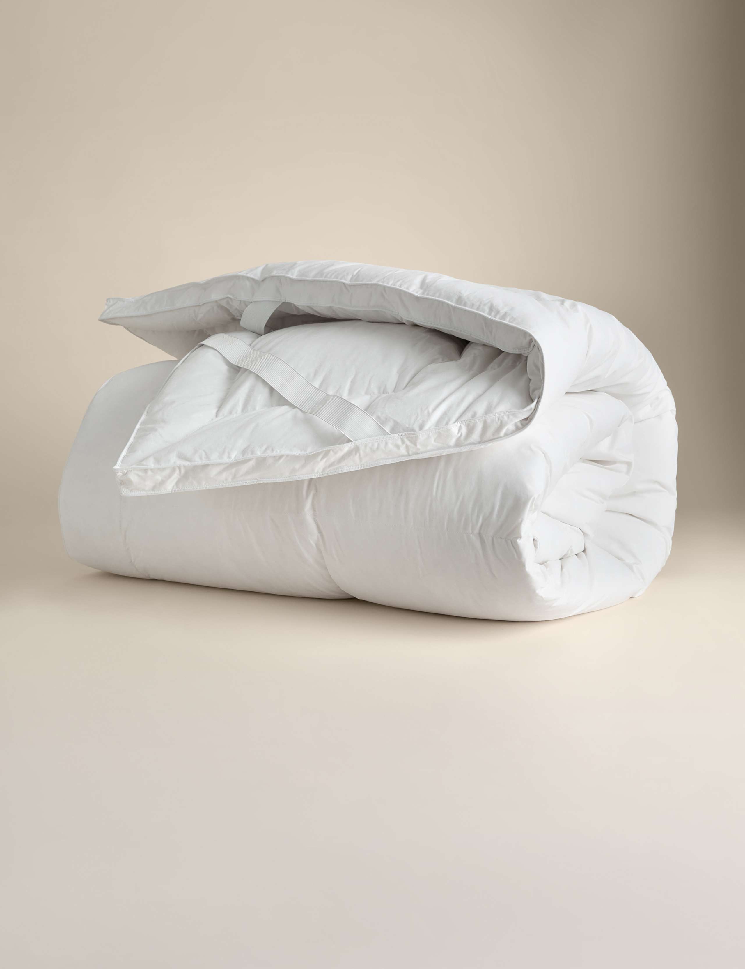 Duck Feather & Down Mattress Topper 2 of 4