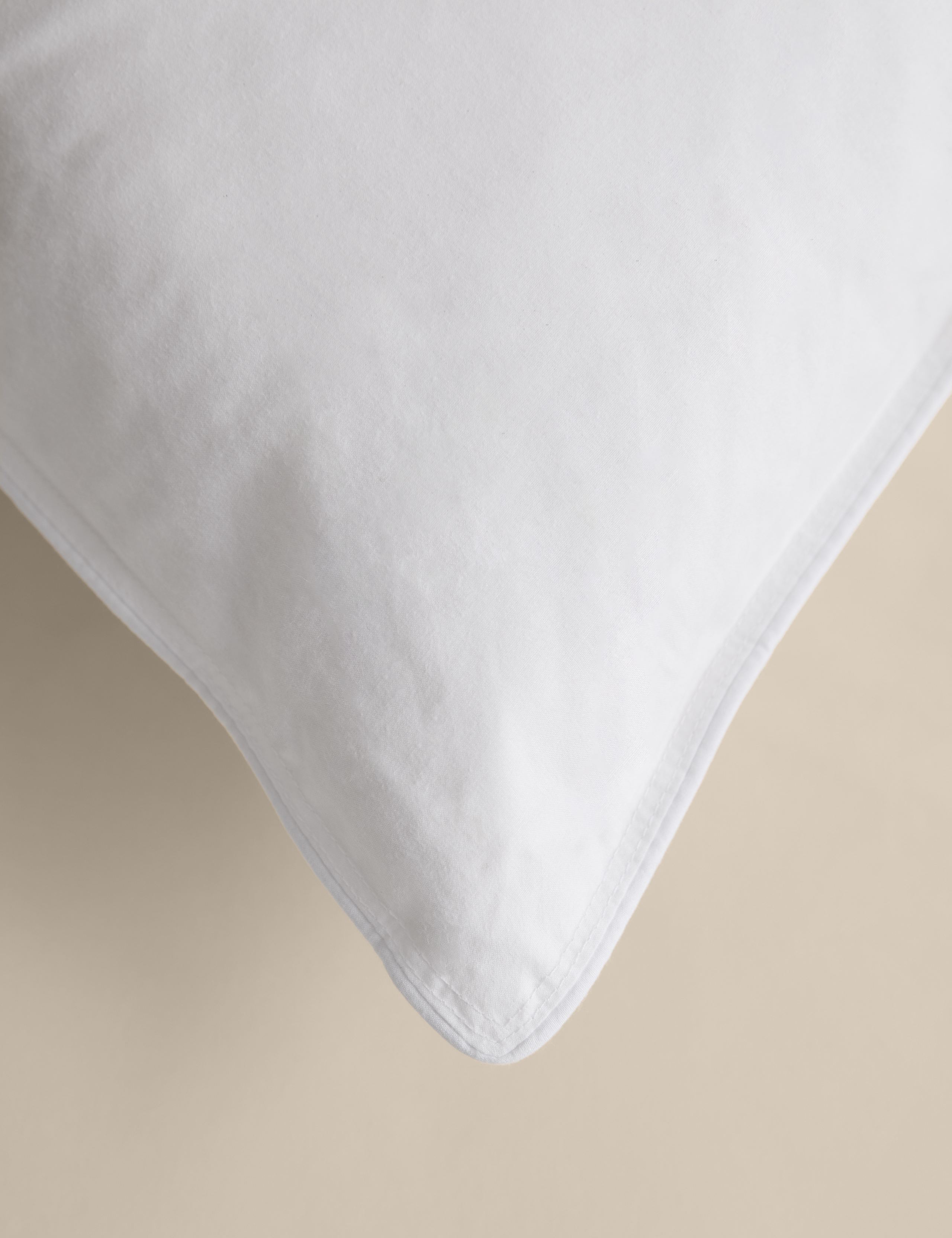 2 Pack Duck Feather & Down Medium Pillows 3 of 3