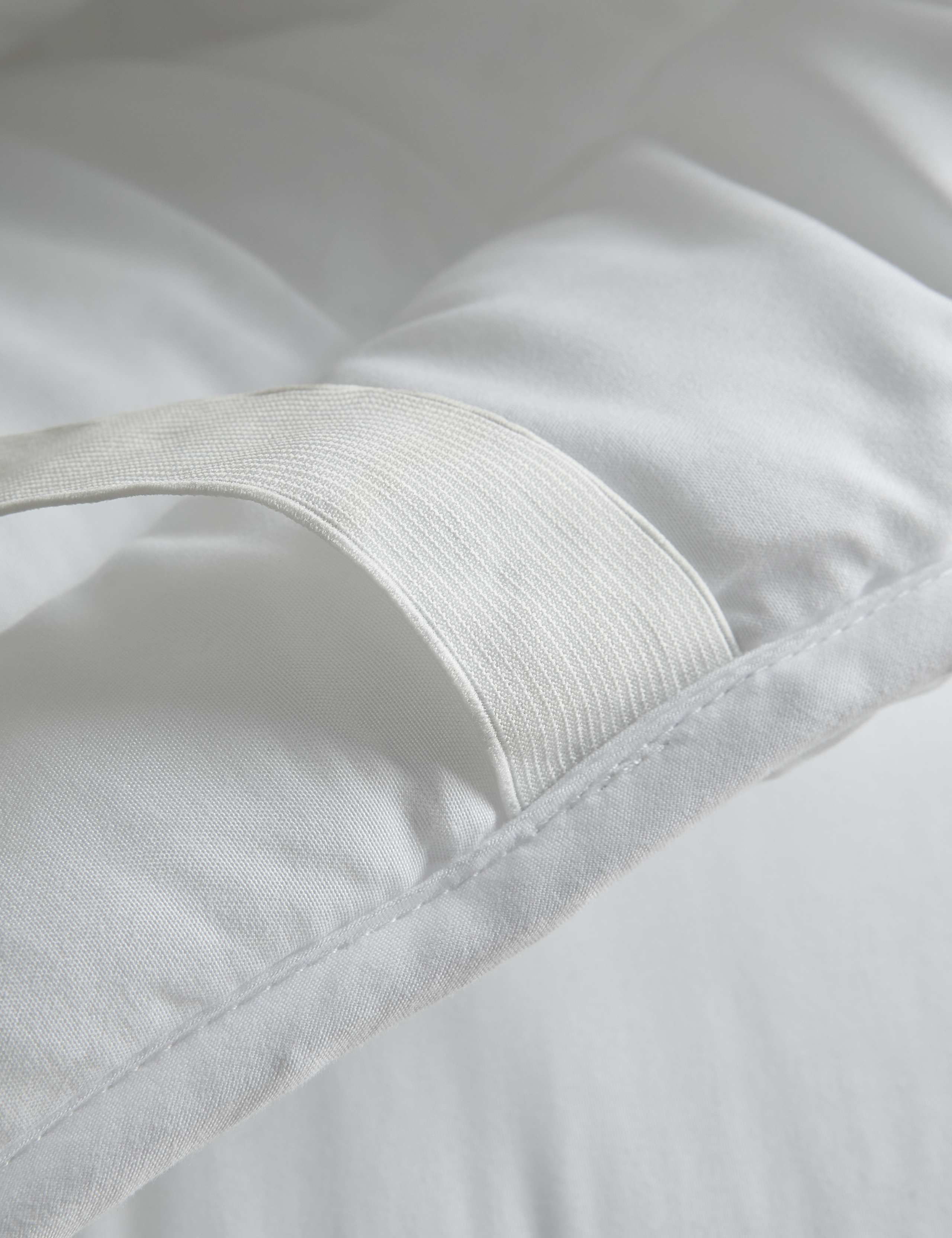 Supremely Washable Mattress Topper 3 of 4