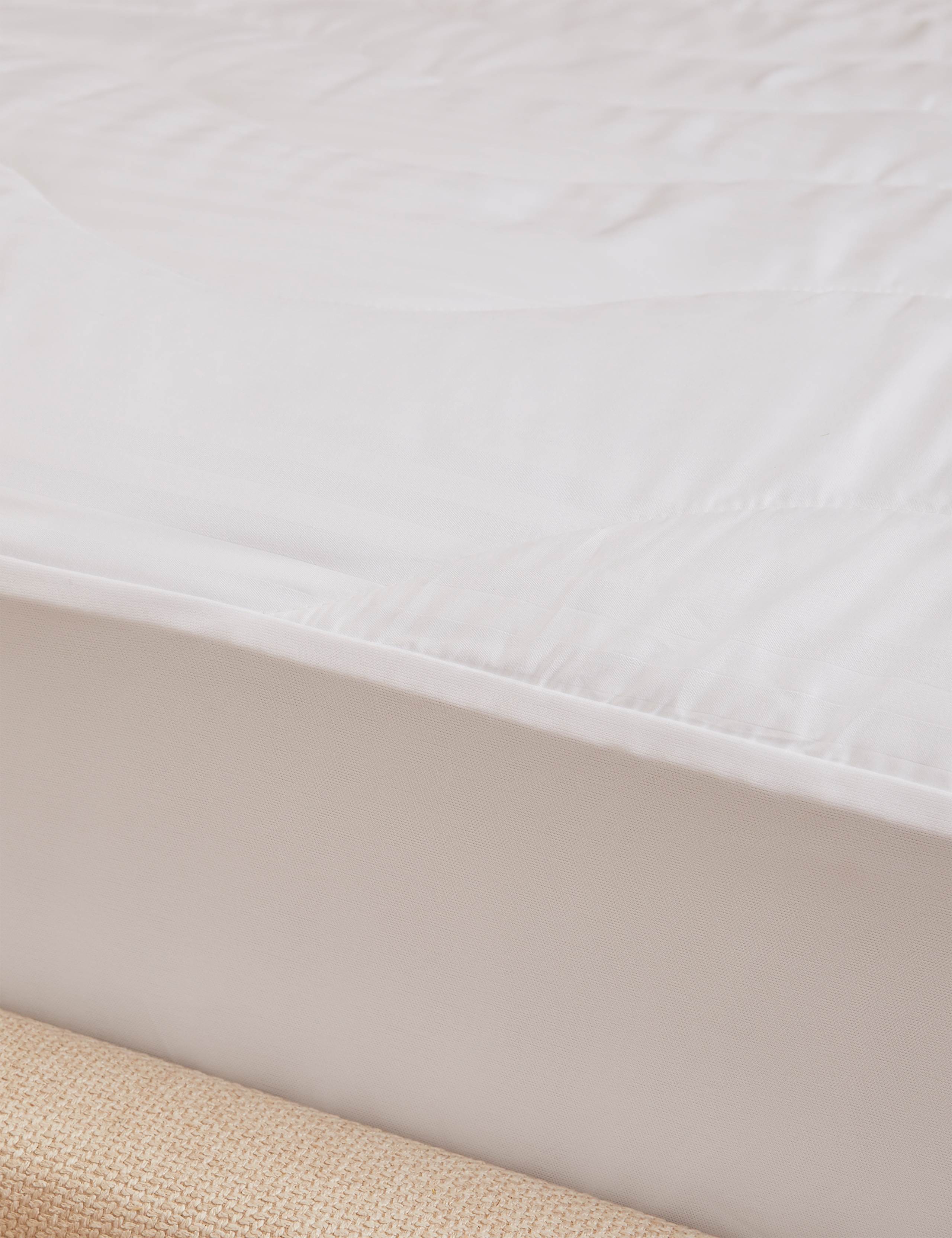 Supremely Washable Mattress Protector 2 of 2
