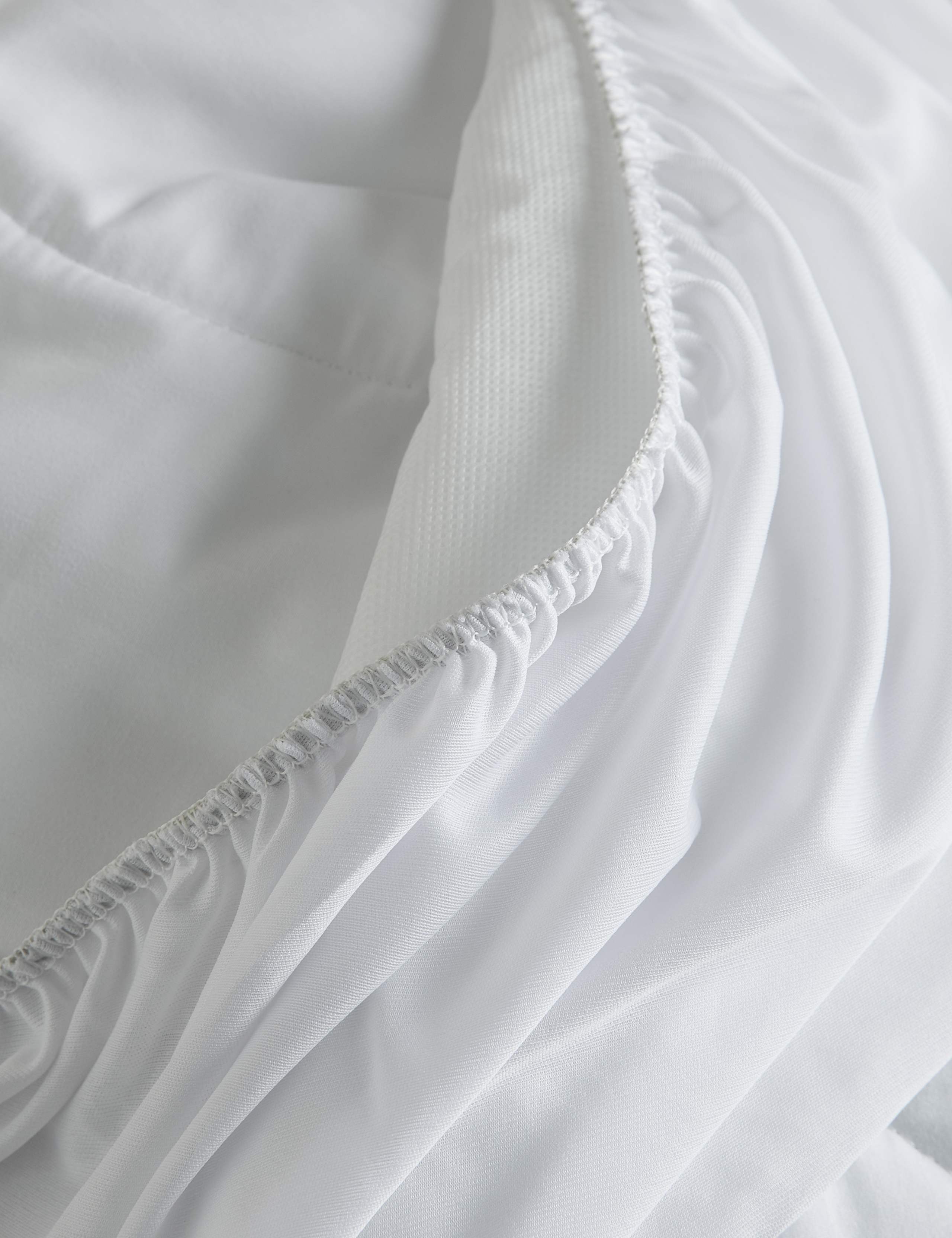 Supremely Washable Extra Deep Mattress Protector 4 of 4