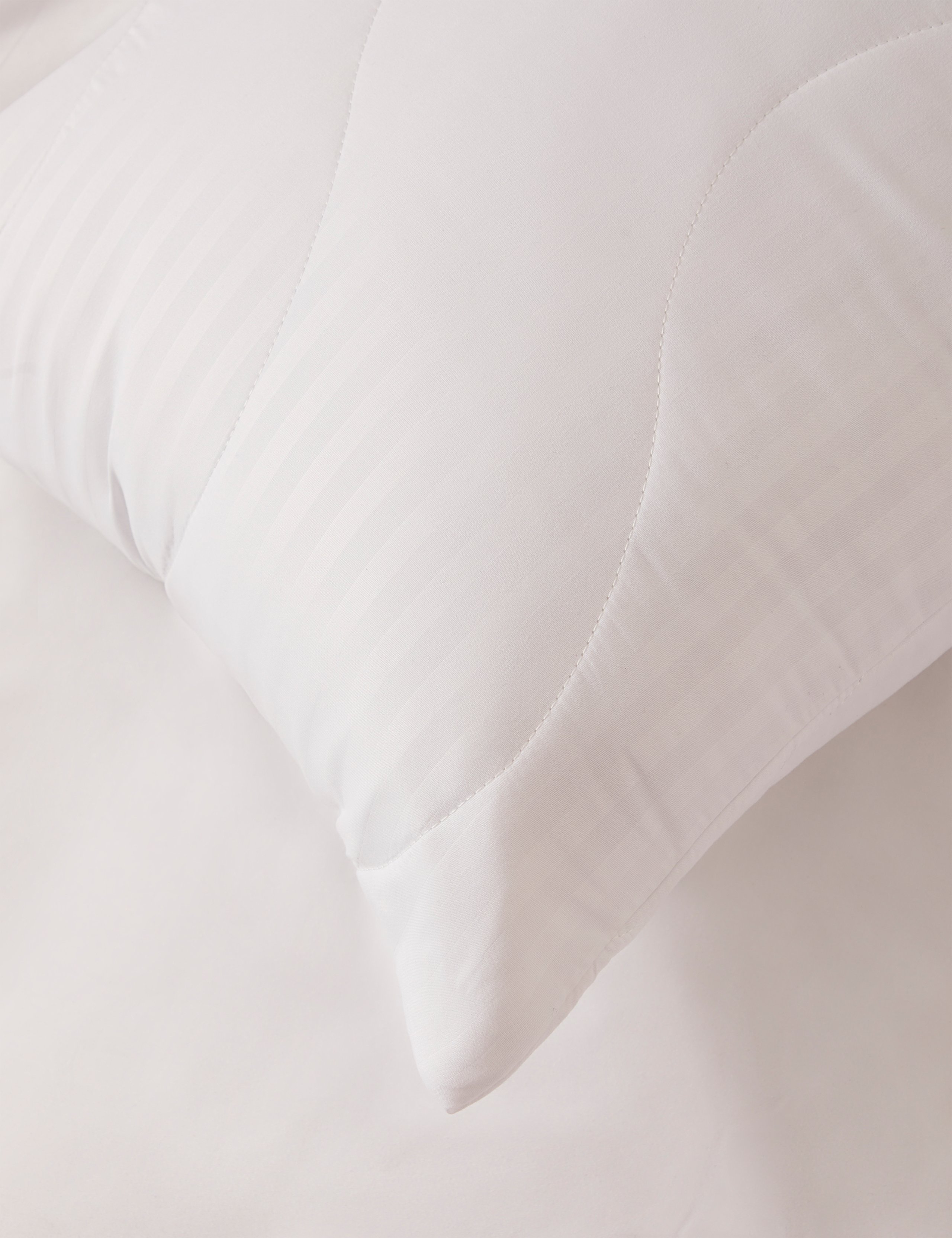 2pk Supremely Washable Pillow Protectors 2 of 3