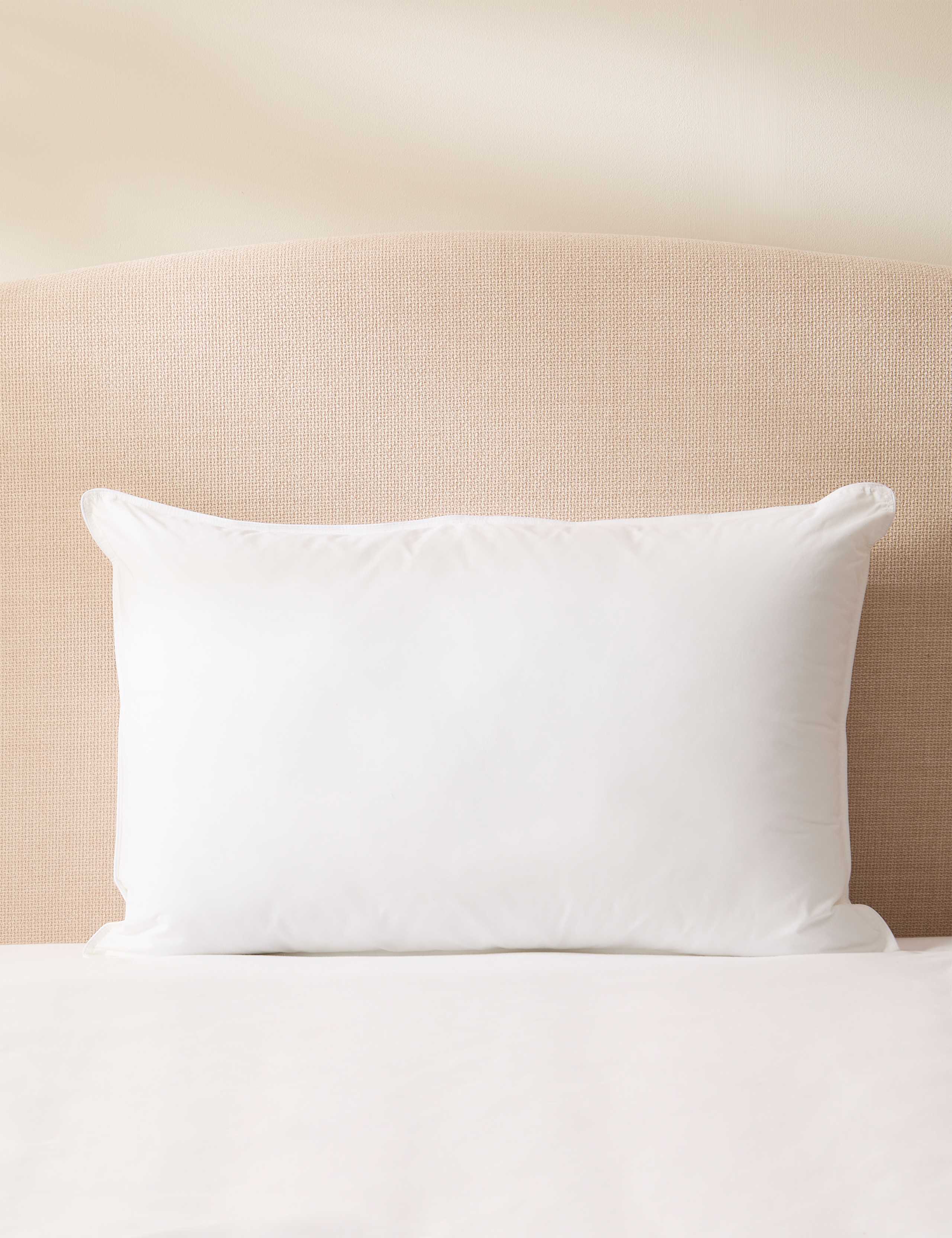2pk Supremely Washable Firm Pillows 3 of 3