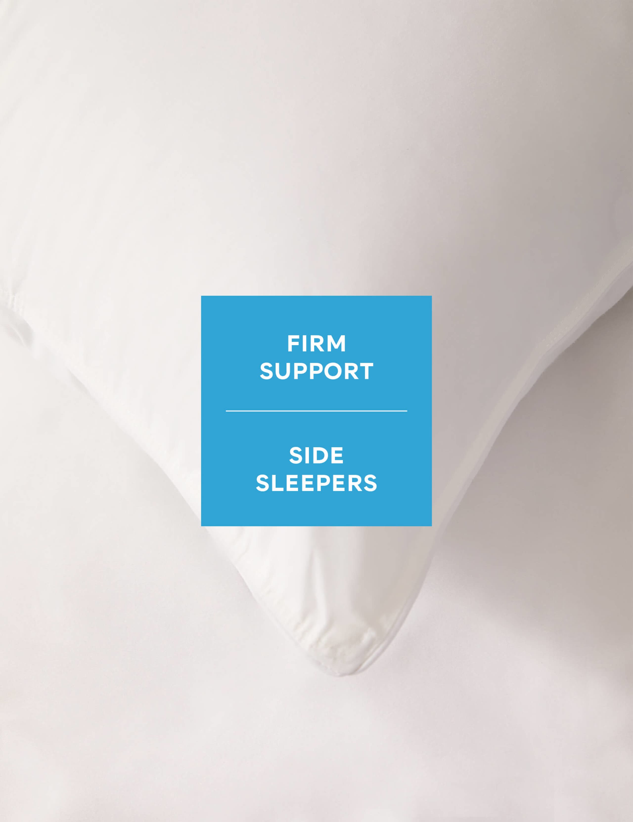 2pk Supremely Washable Firm Pillows 2 of 3