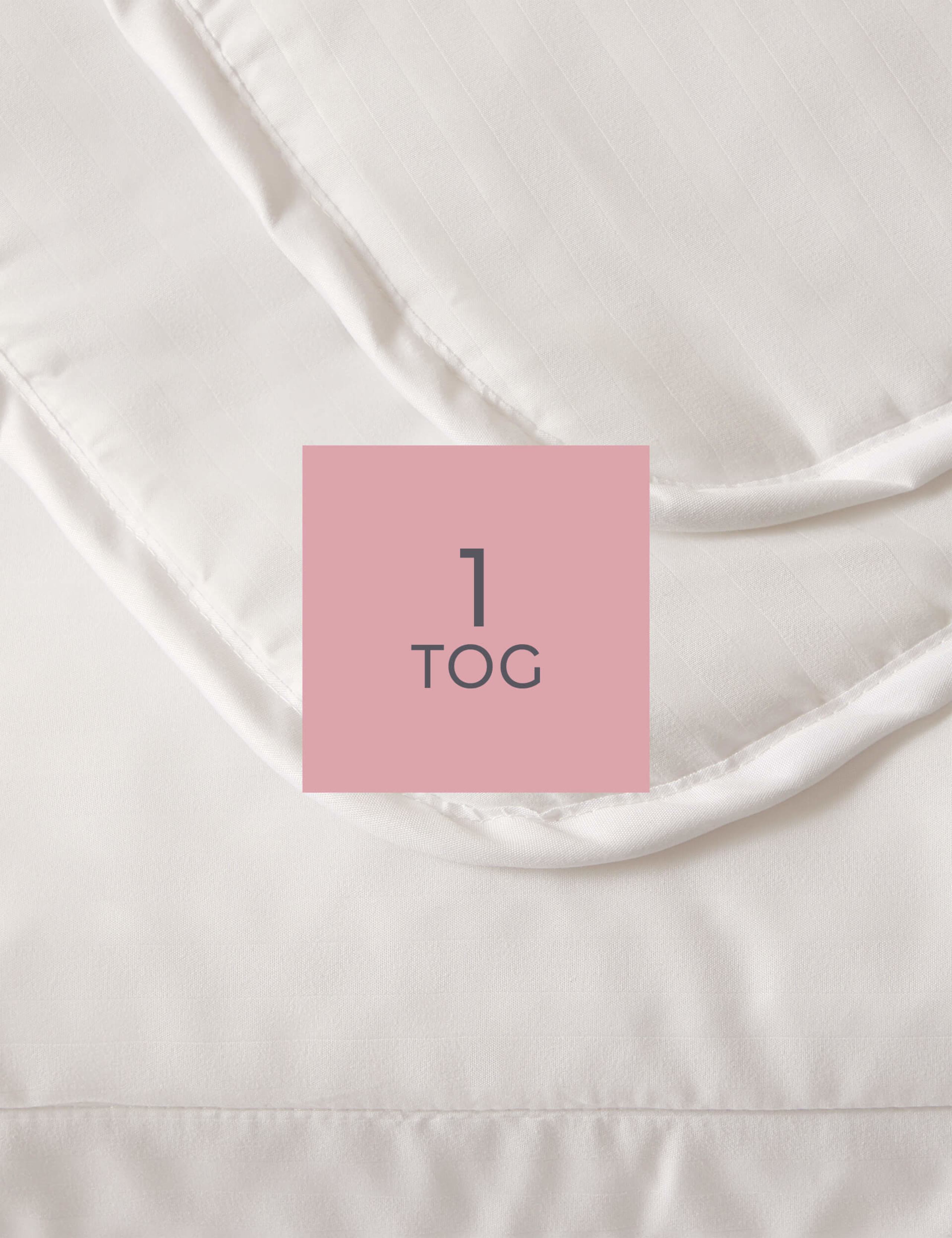 Supremely Washable 1 Tog Duvet 2 of 2