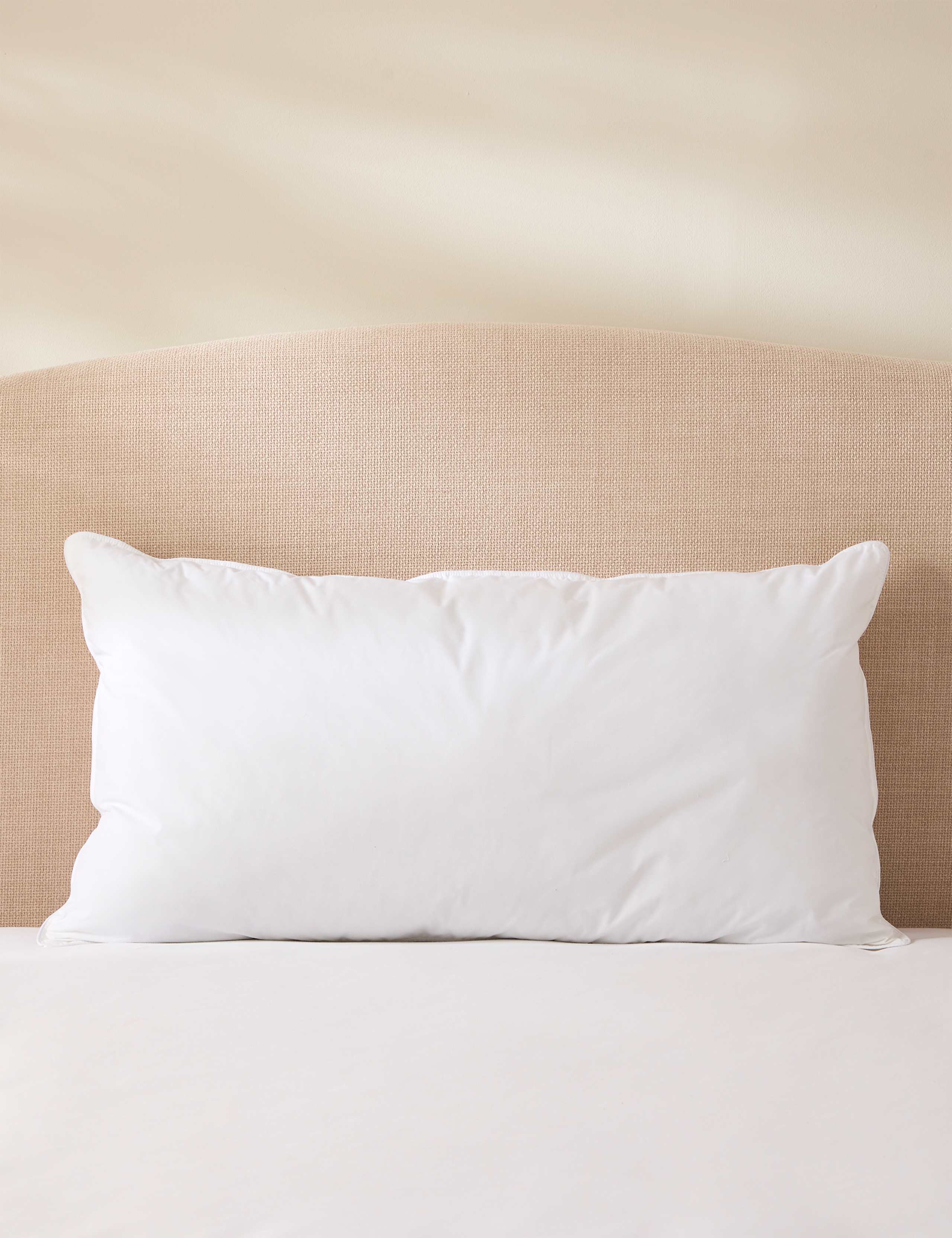Supremely Washable Medium King Size Pillow 3 of 3