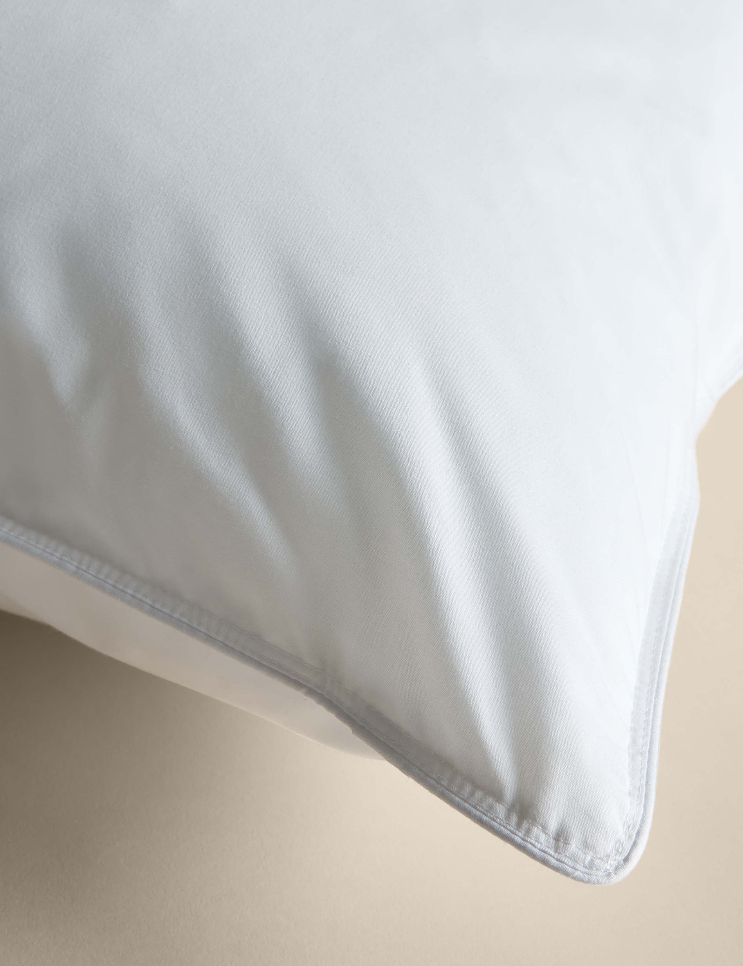 Supremely Washable Medium King Size Pillow 3 of 3