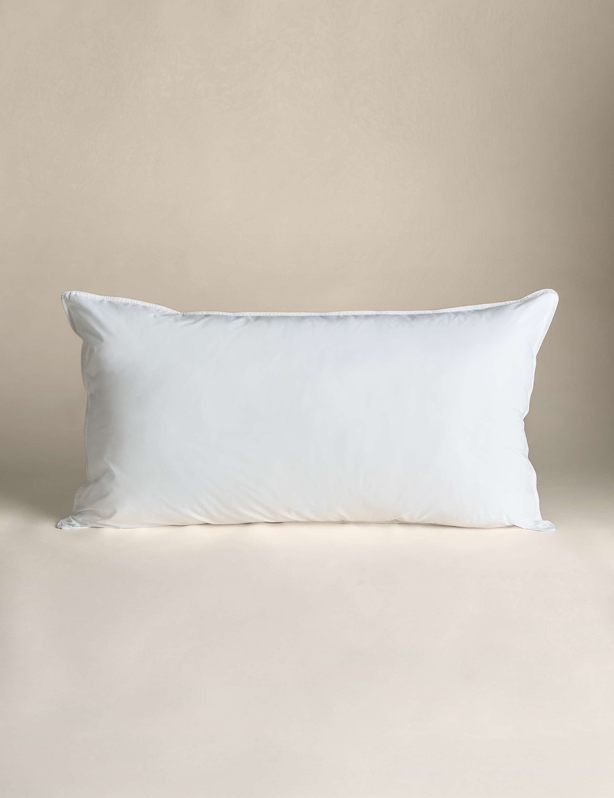 Supremely Washable Kingsize Firm Pillow 2 of 3