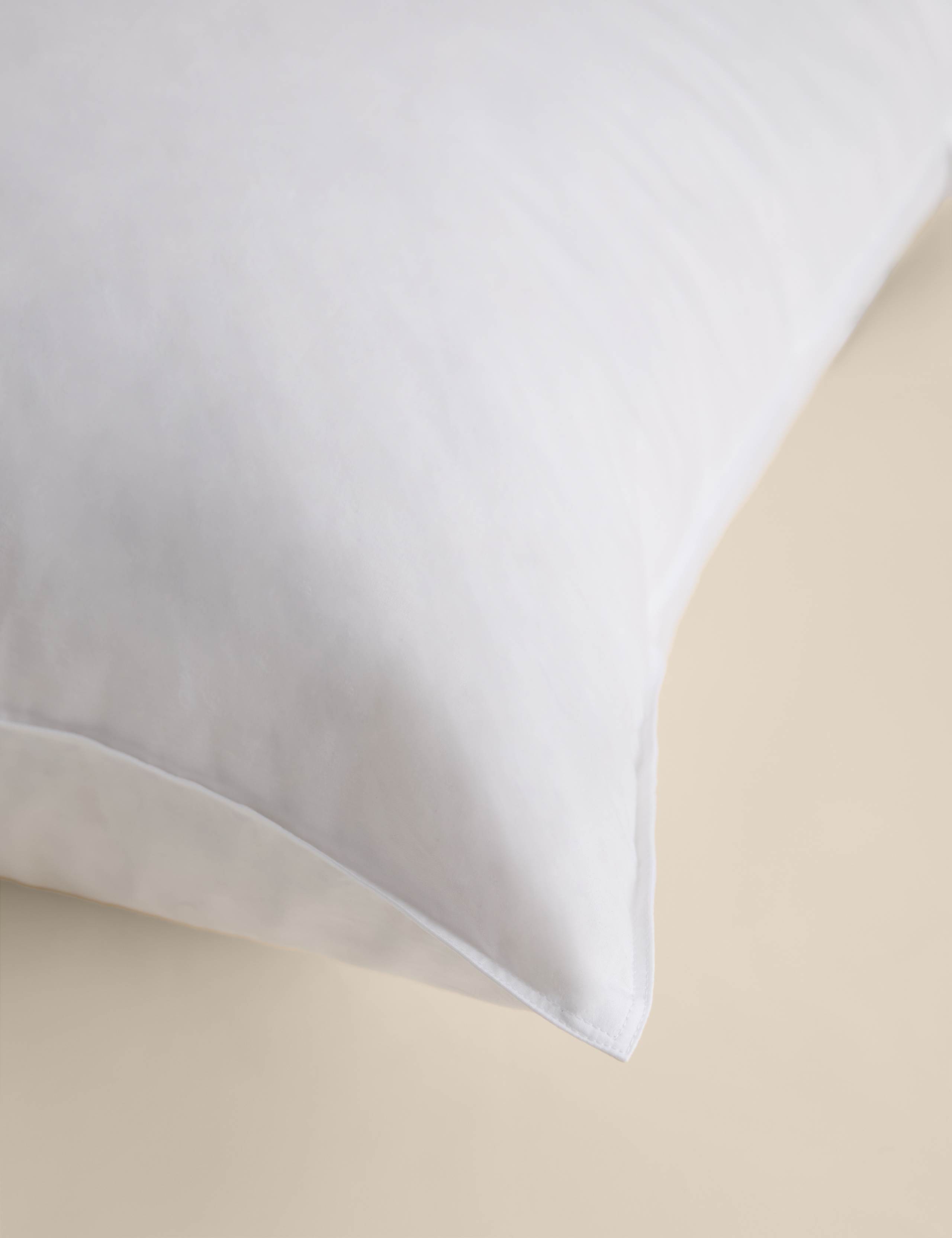 Duck Feather & Down Square Pillow 3 of 3