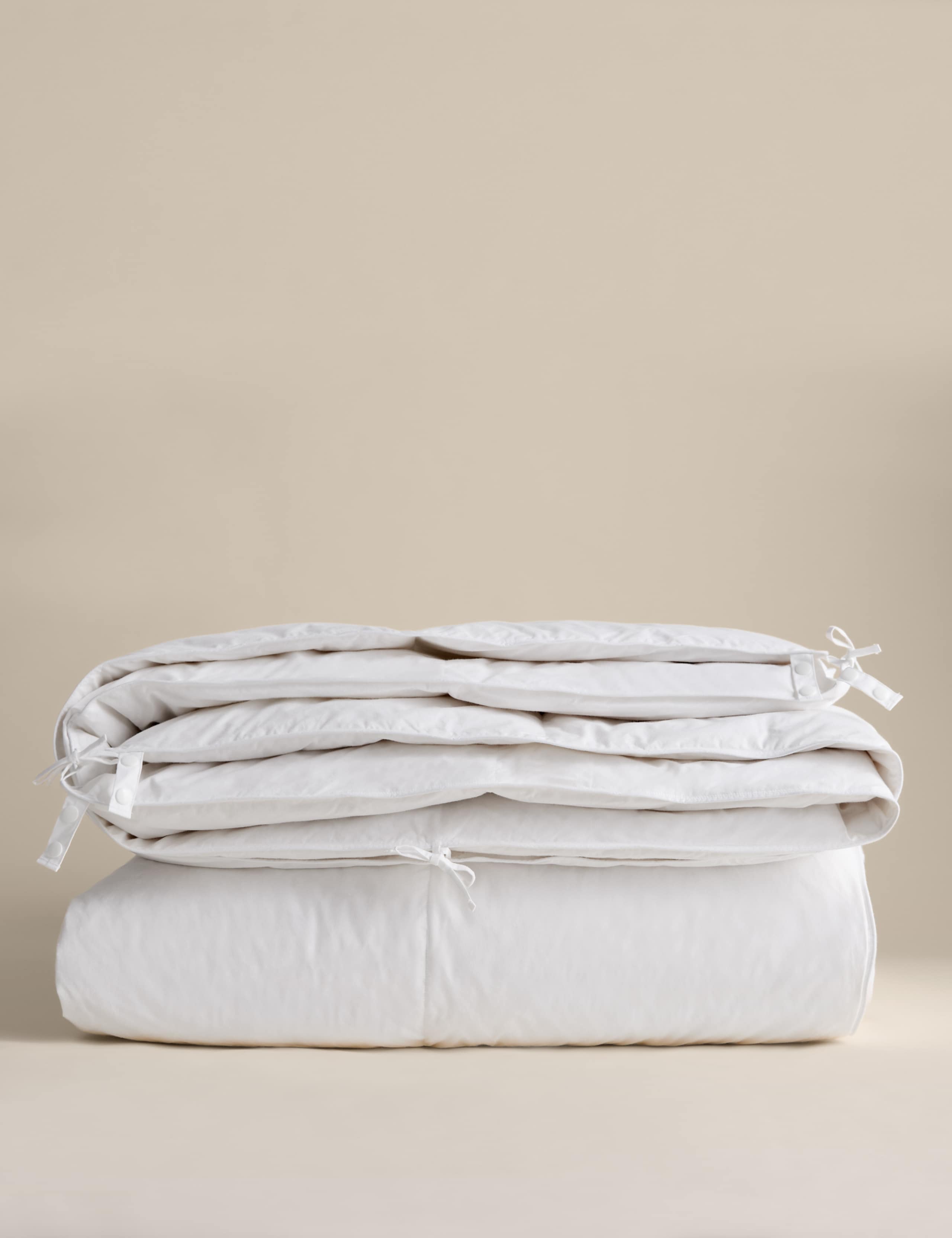 Duck Feather & Down 13.5 Tog All Season Duvet 2 of 4