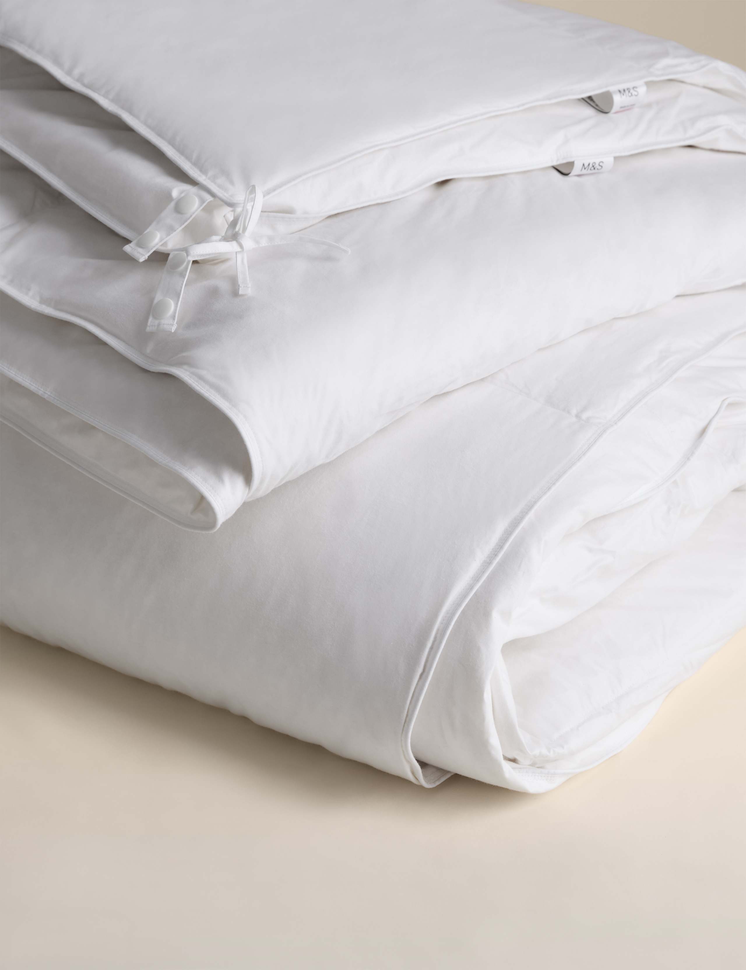 Duck Feather & Down 13.5 Tog All Season Duvet 1 of 4