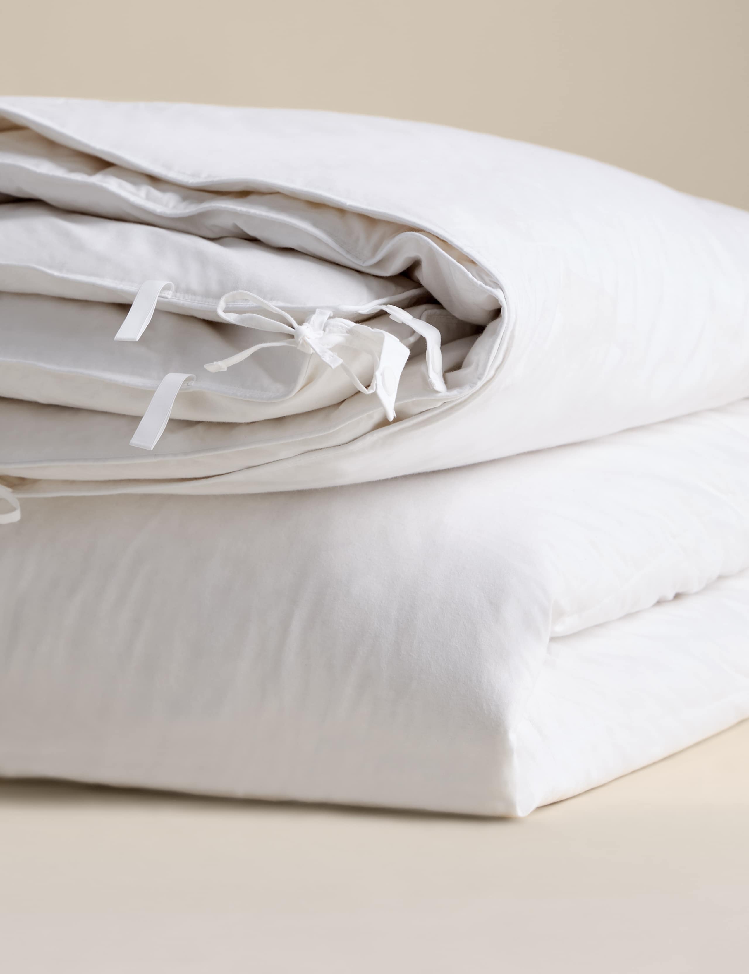 Duck Feather & Down 18 Tog Duvet 1 of 4