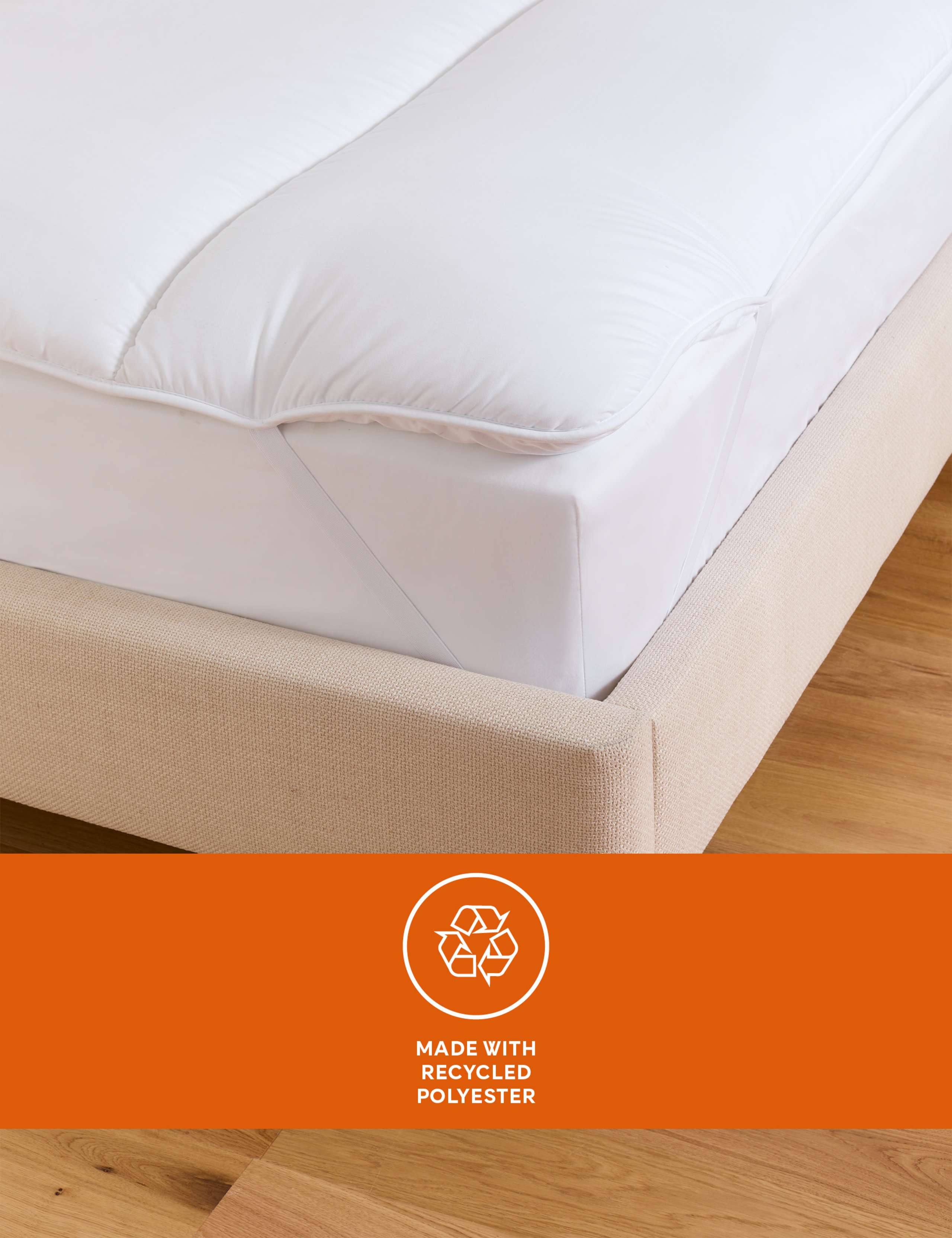 Warm & Toasty Mattress Topper 1 of 2