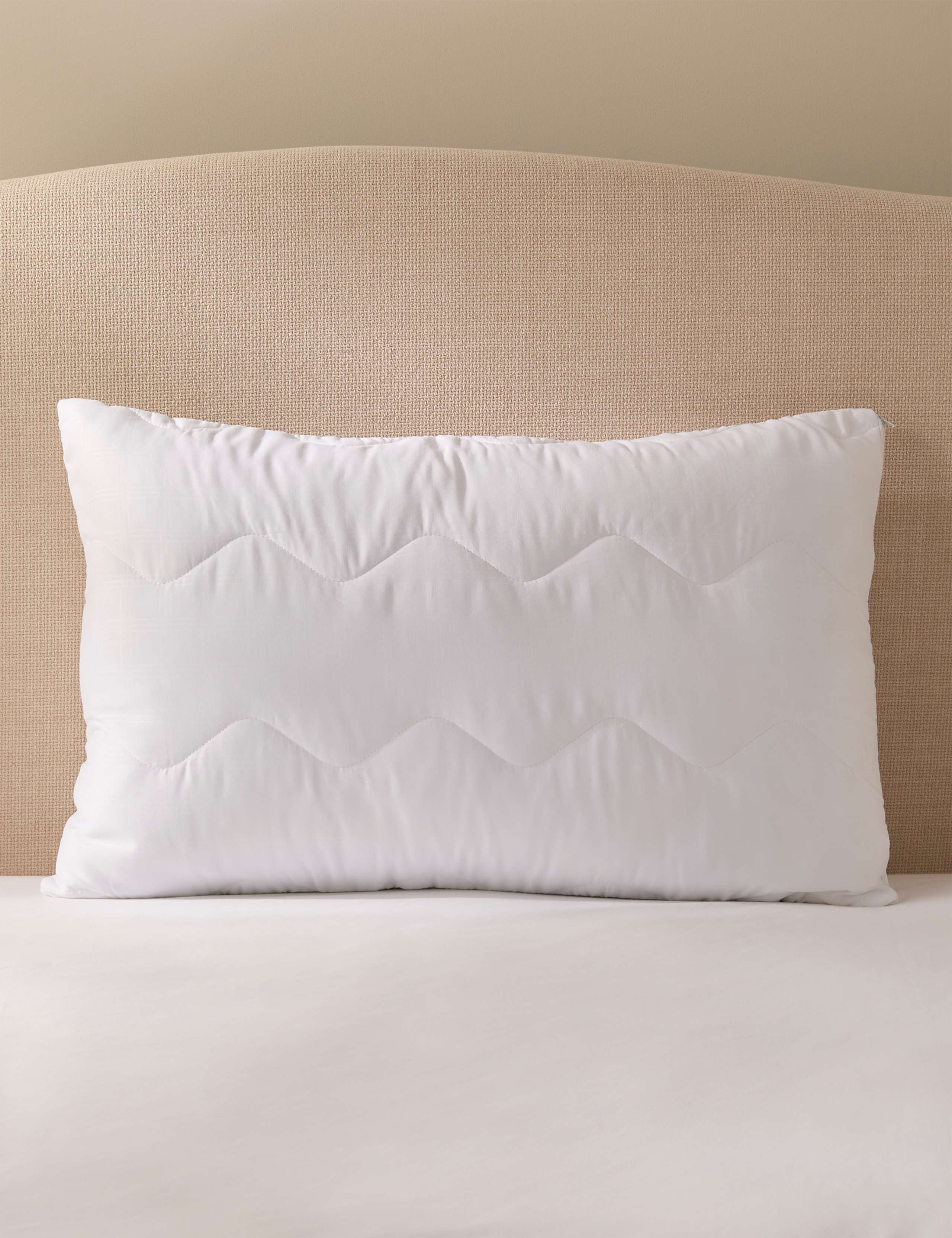 2pk Warm & Toasty Pillow Protectors 3 of 3