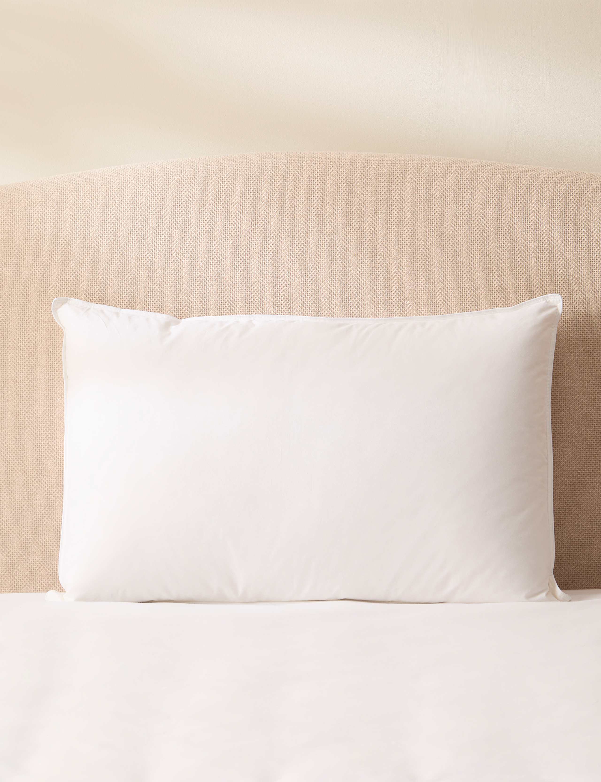 2pk Duck Feather & Down Firm Pillows 3 of 3