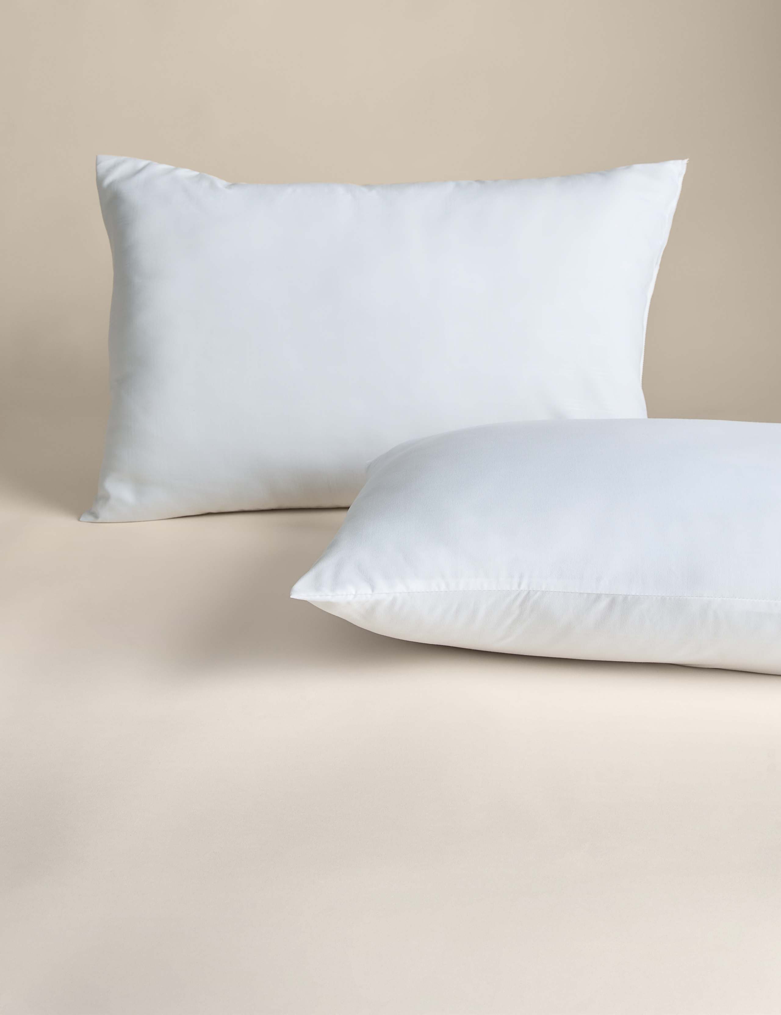 2 Pack Warm & Toasty Medium Pillows 2 of 3