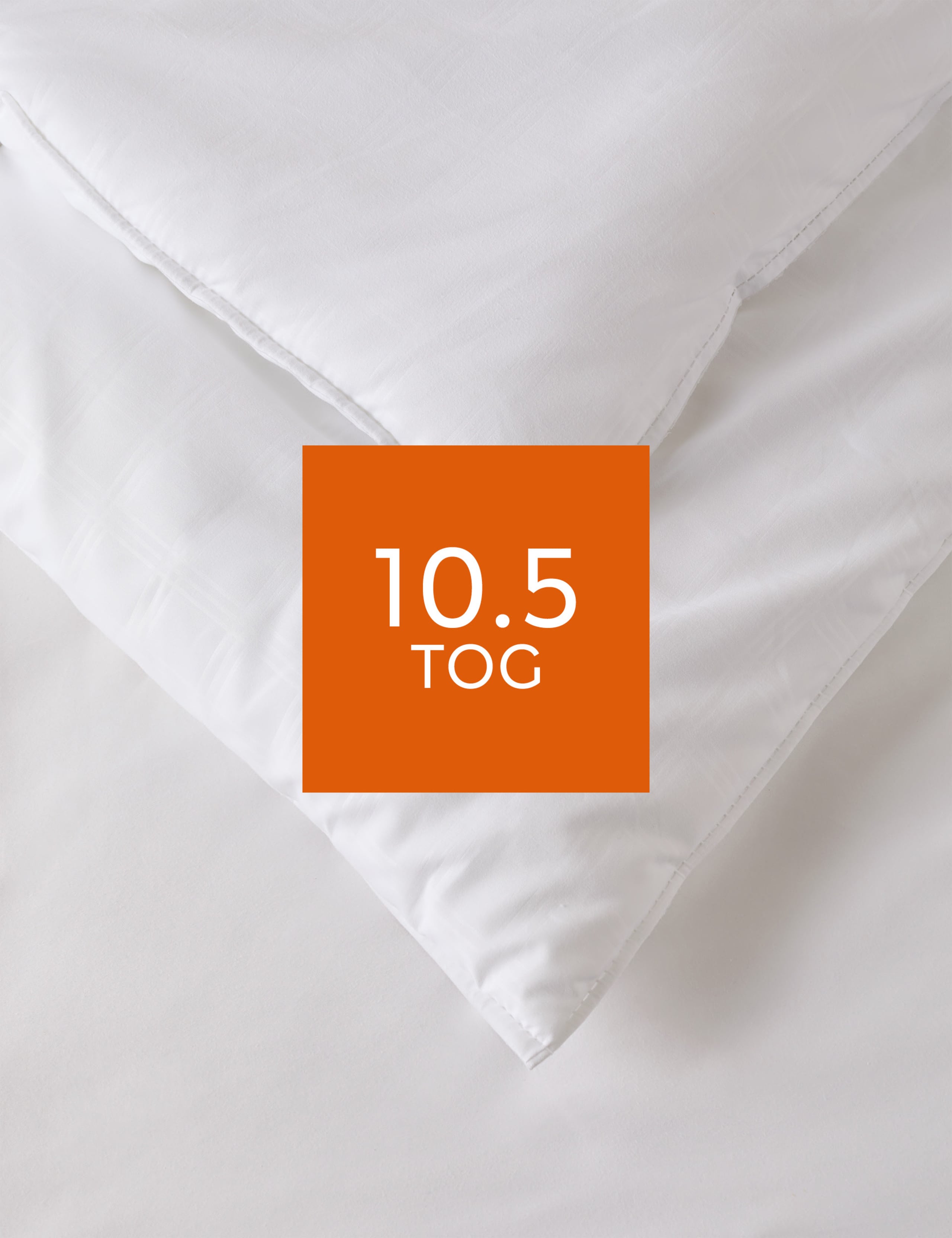 Warm & Toasty 10.5 Tog Duvet 2 of 2