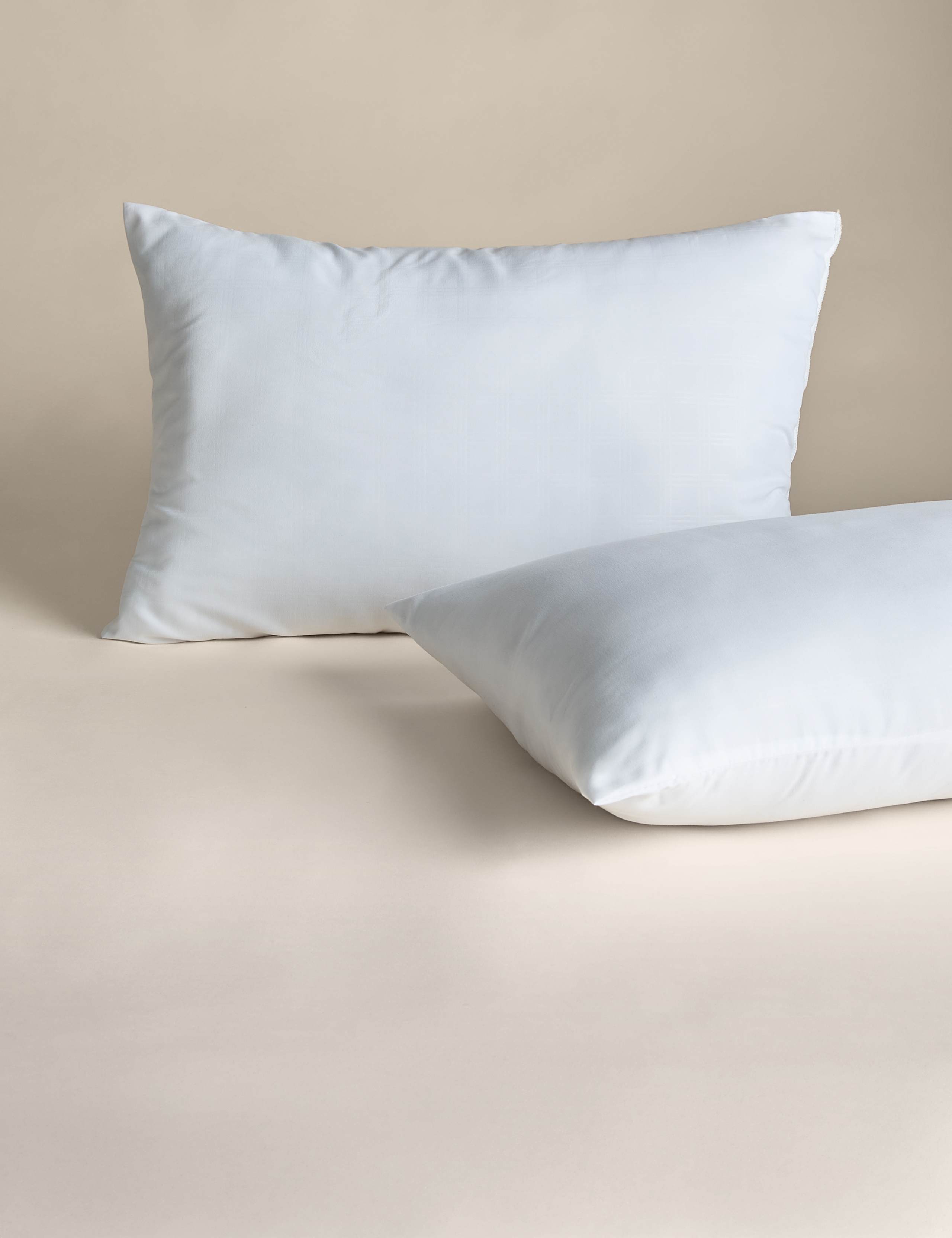 2 Pack Warm & Toasty Firm Pillows 2 of 3