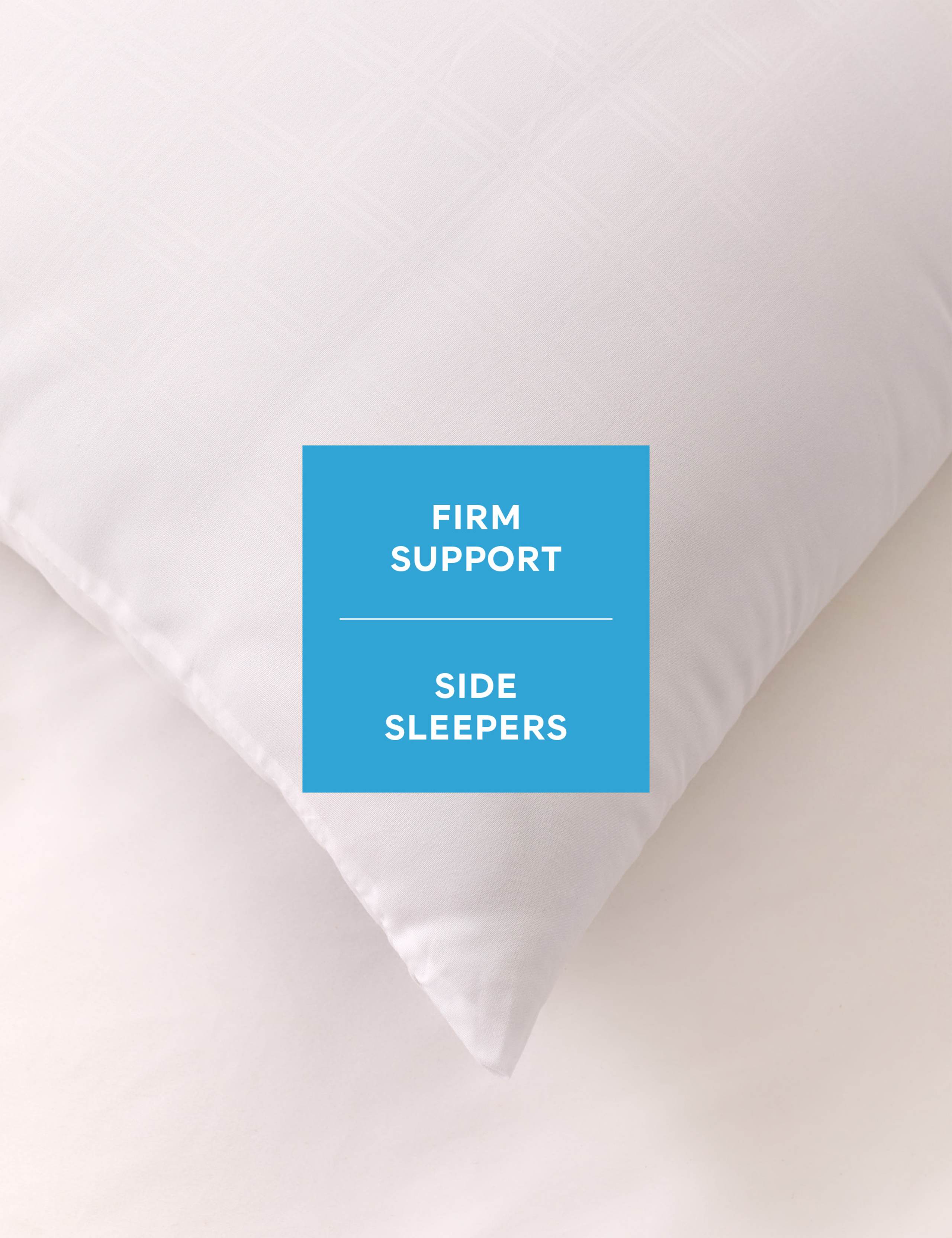 2pk Warm & Toasty Firm Pillows 2 of 3