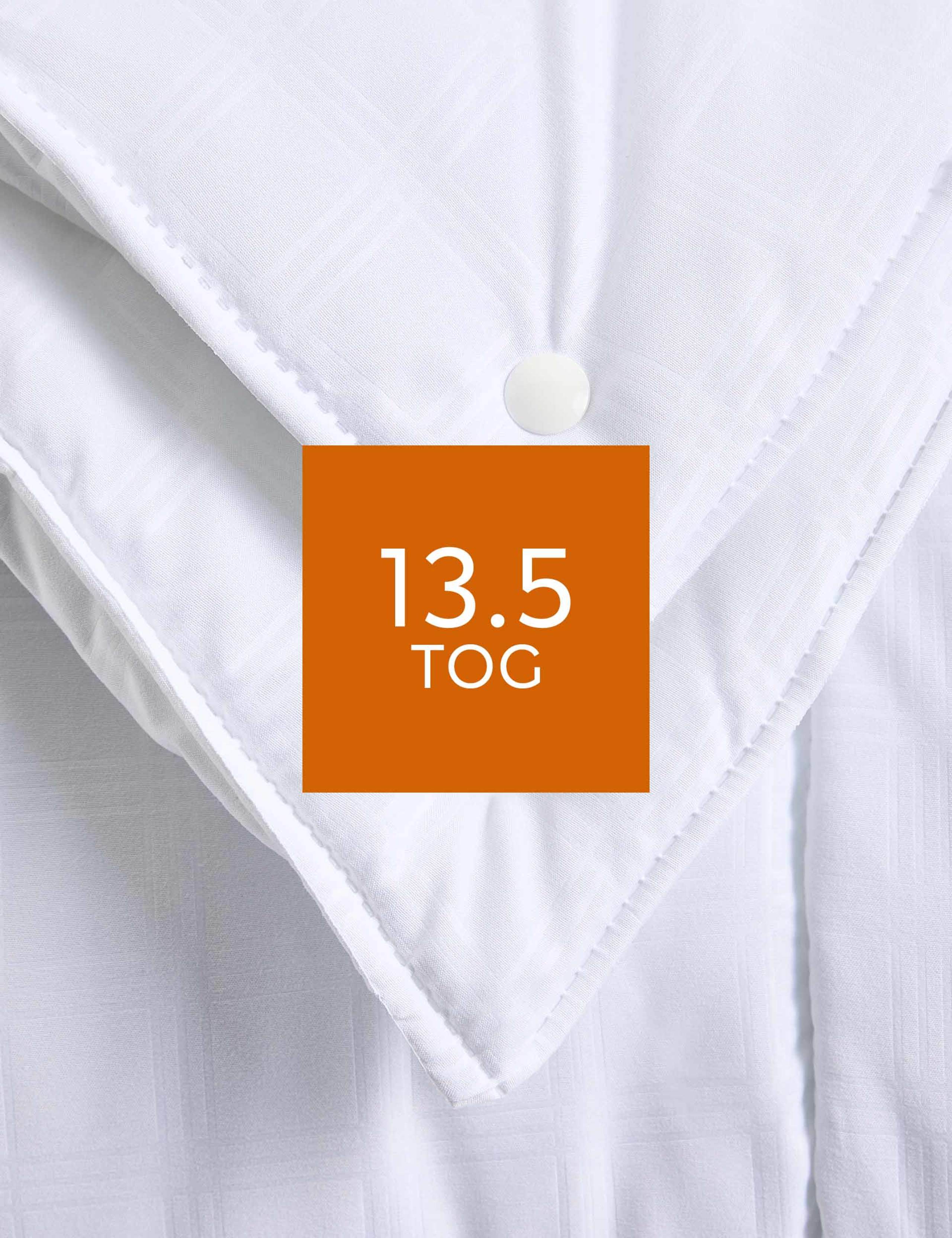 Warm & Toasty 13.5 Tog All Season 3-in-1 Duvet 2 of 2