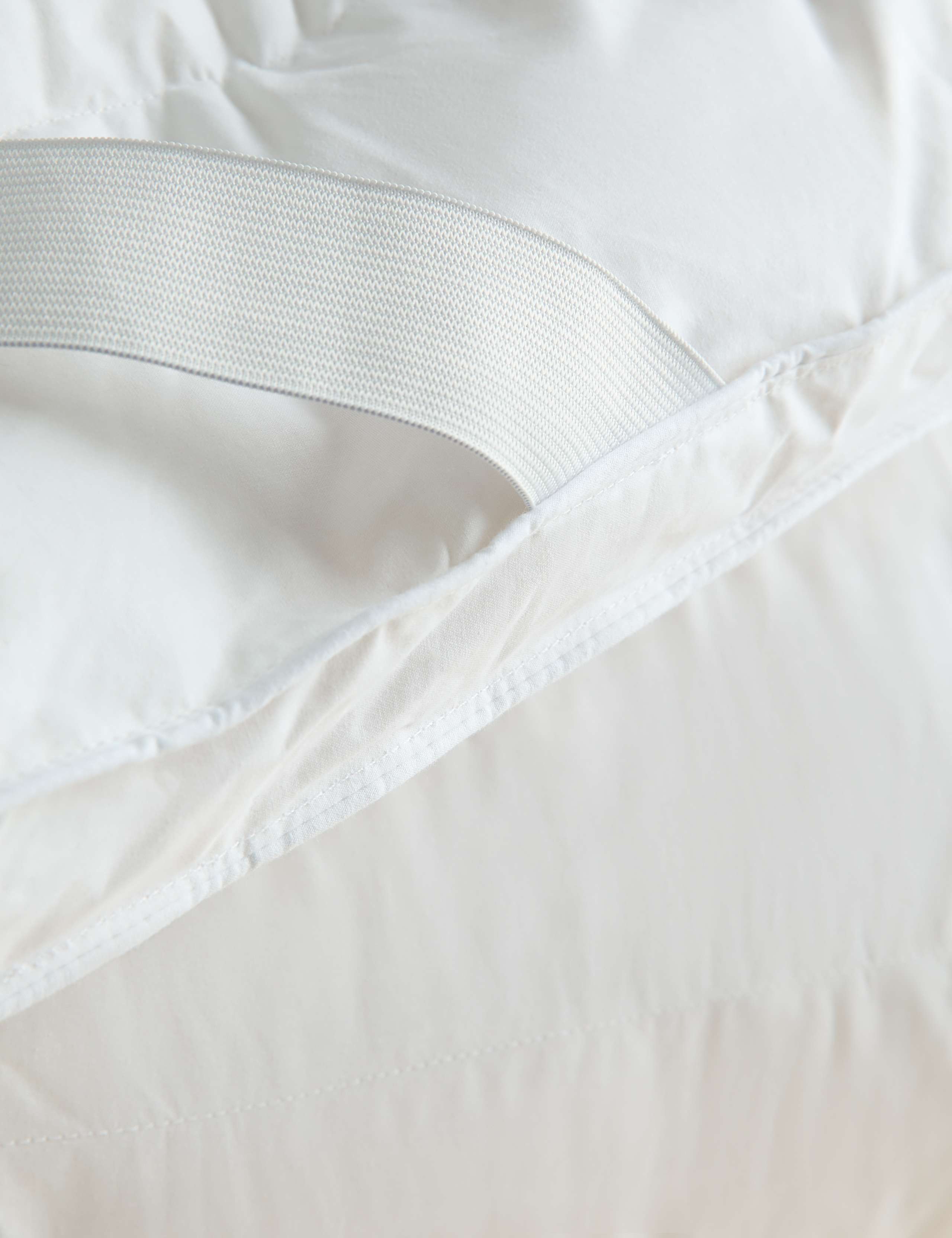 Duck Feather & Down Mattress Topper 3 of 4