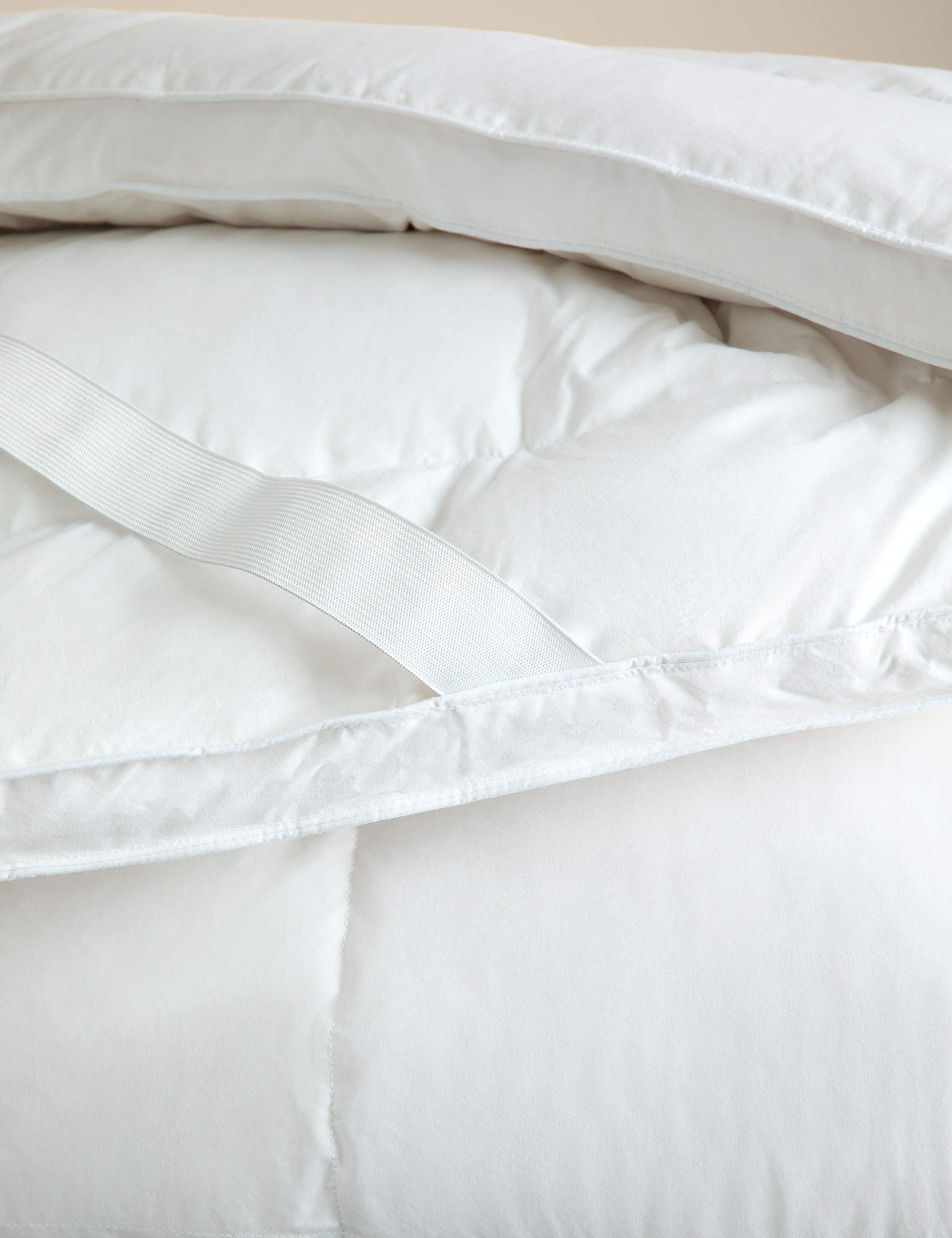 Duck Feather & Down Mattress Topper 4 of 4