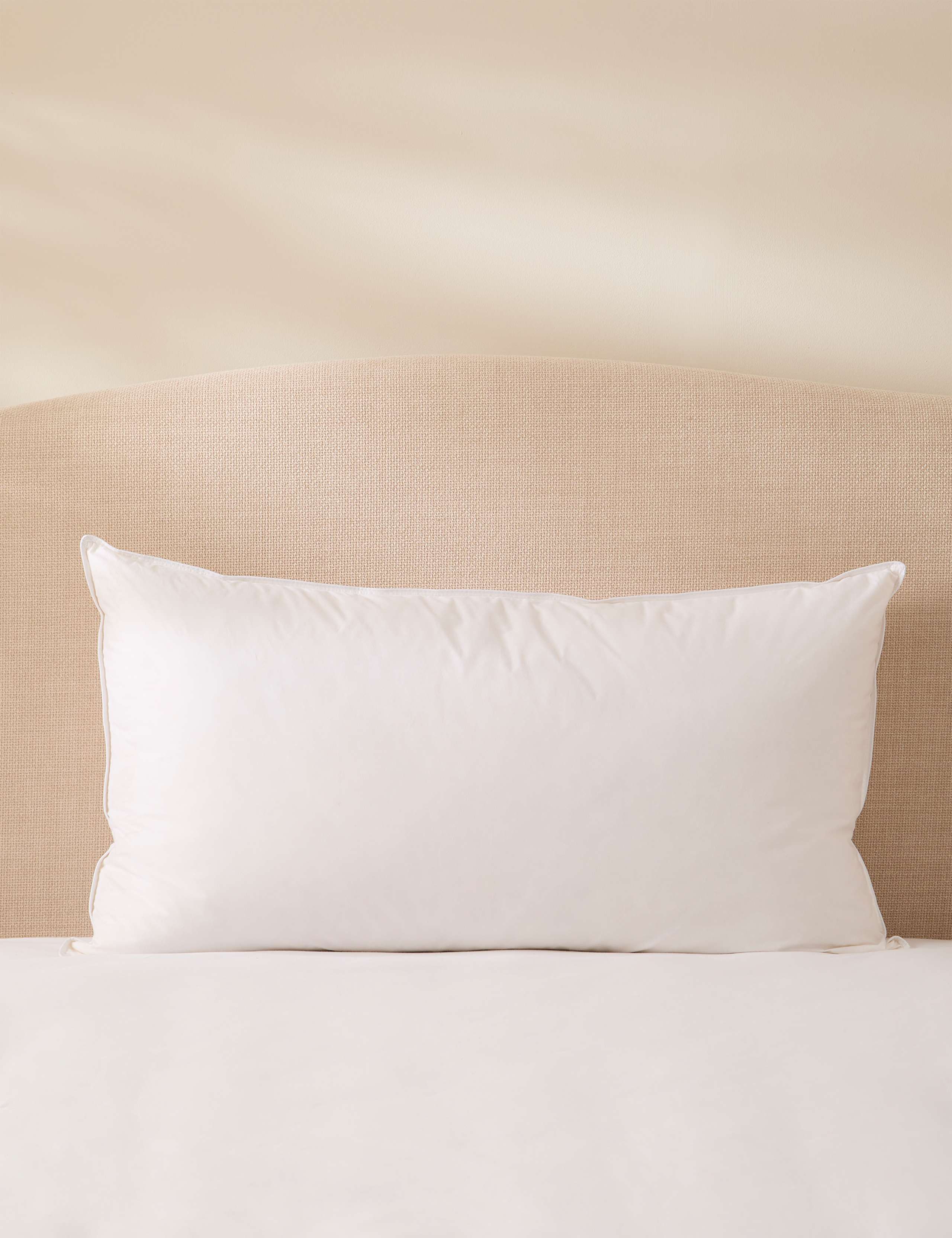 Duck Feather & Down Medium King Size Pillow 3 of 3