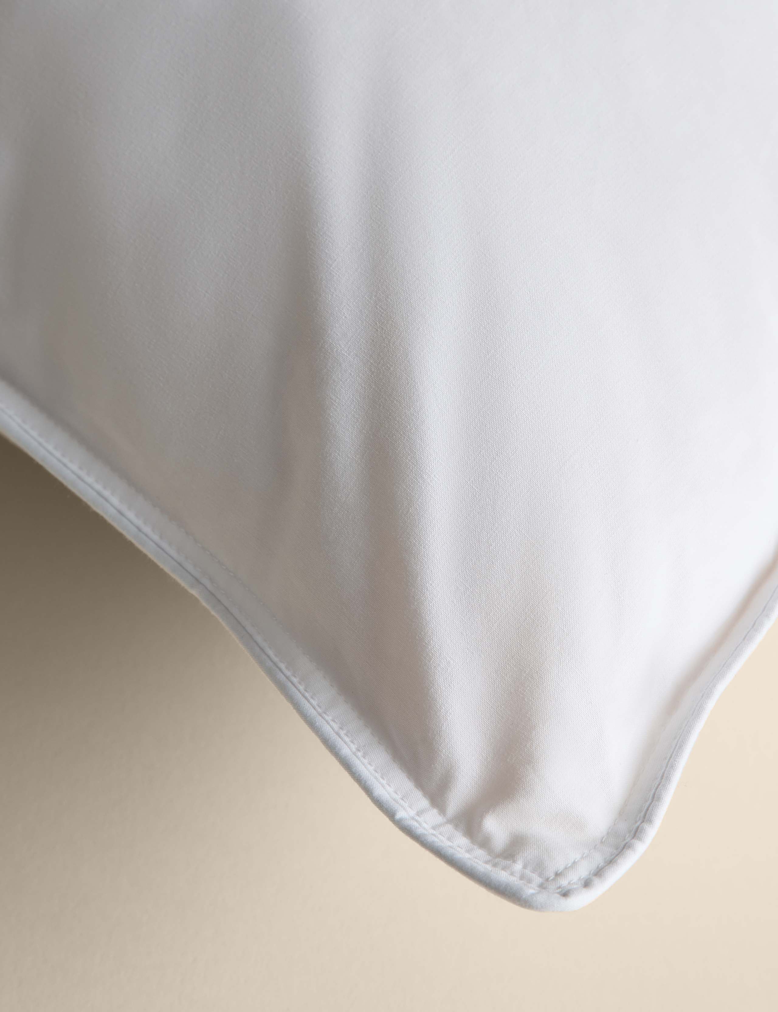 Duck Feather & Down Medium King Size Pillow 3 of 3