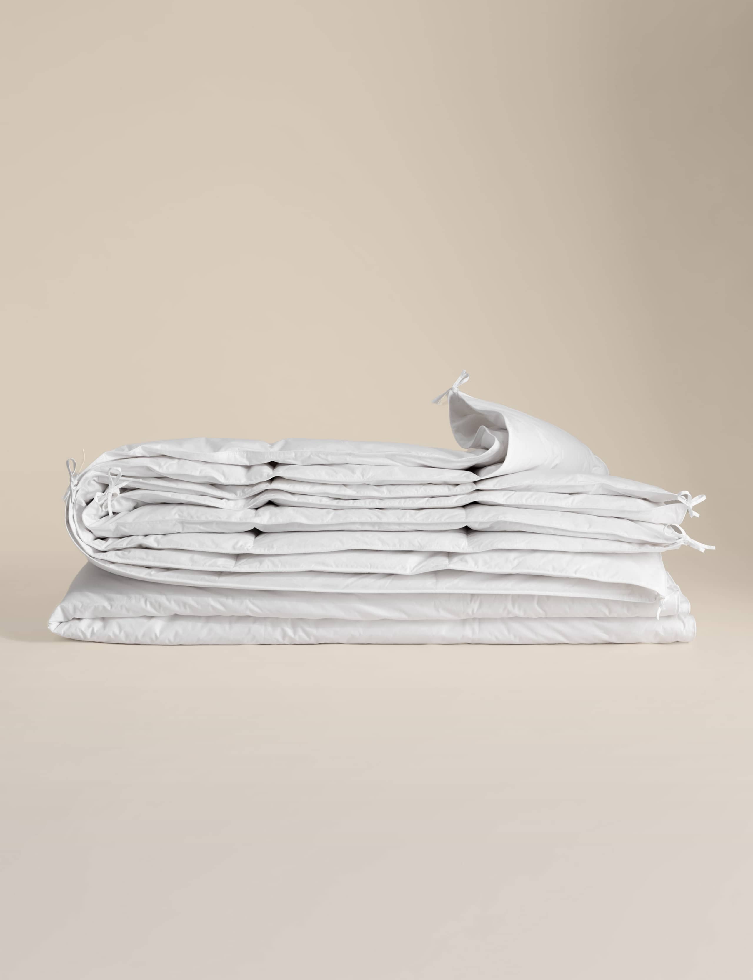 Duck Feather & Down 13.5 Tog All Seasons 3-in-1 Duvet 2 of 4